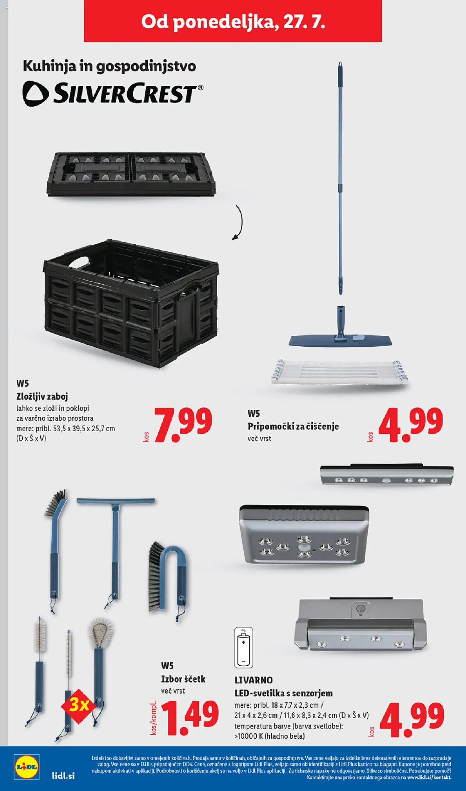 Lidl katalog