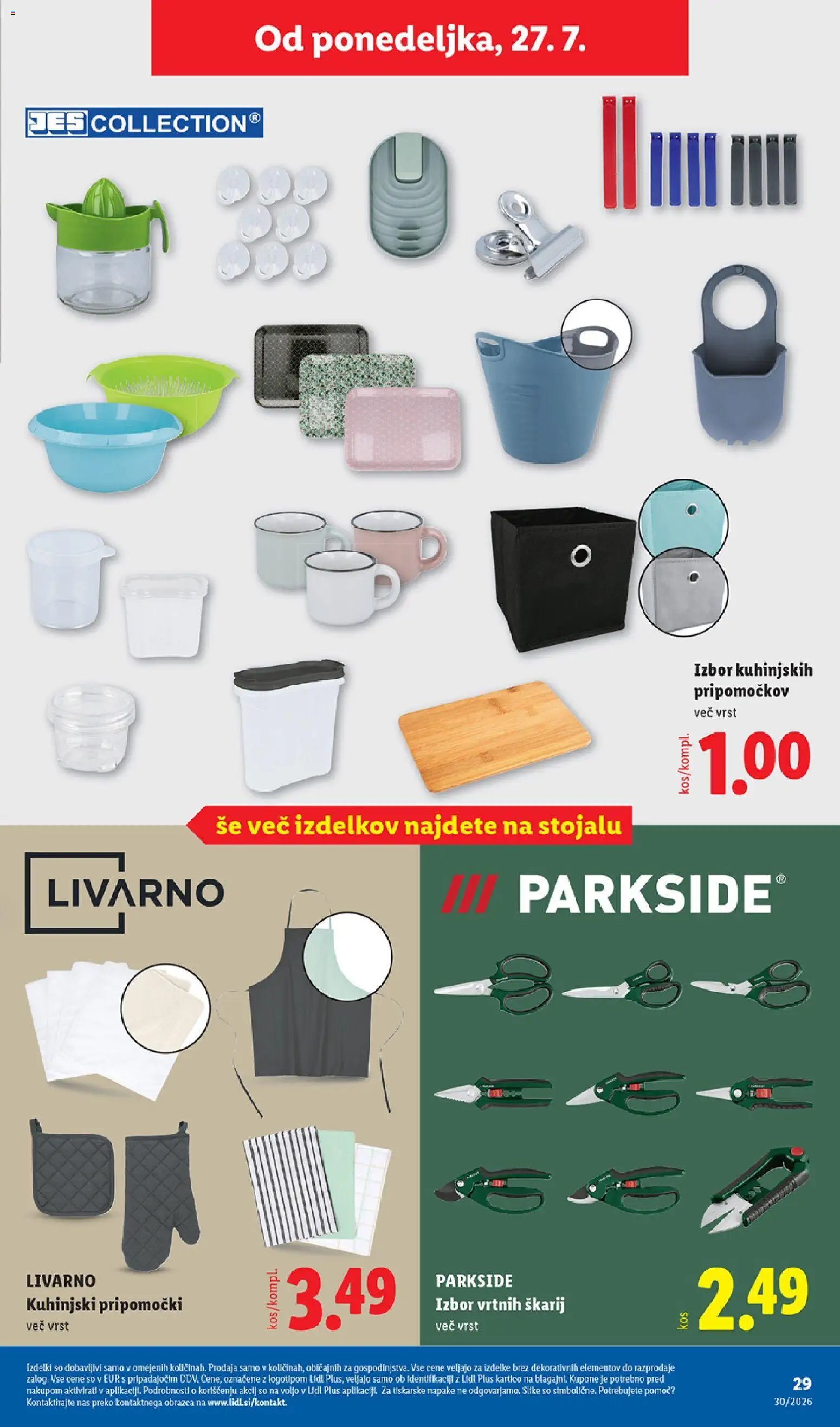 Lidl katalog