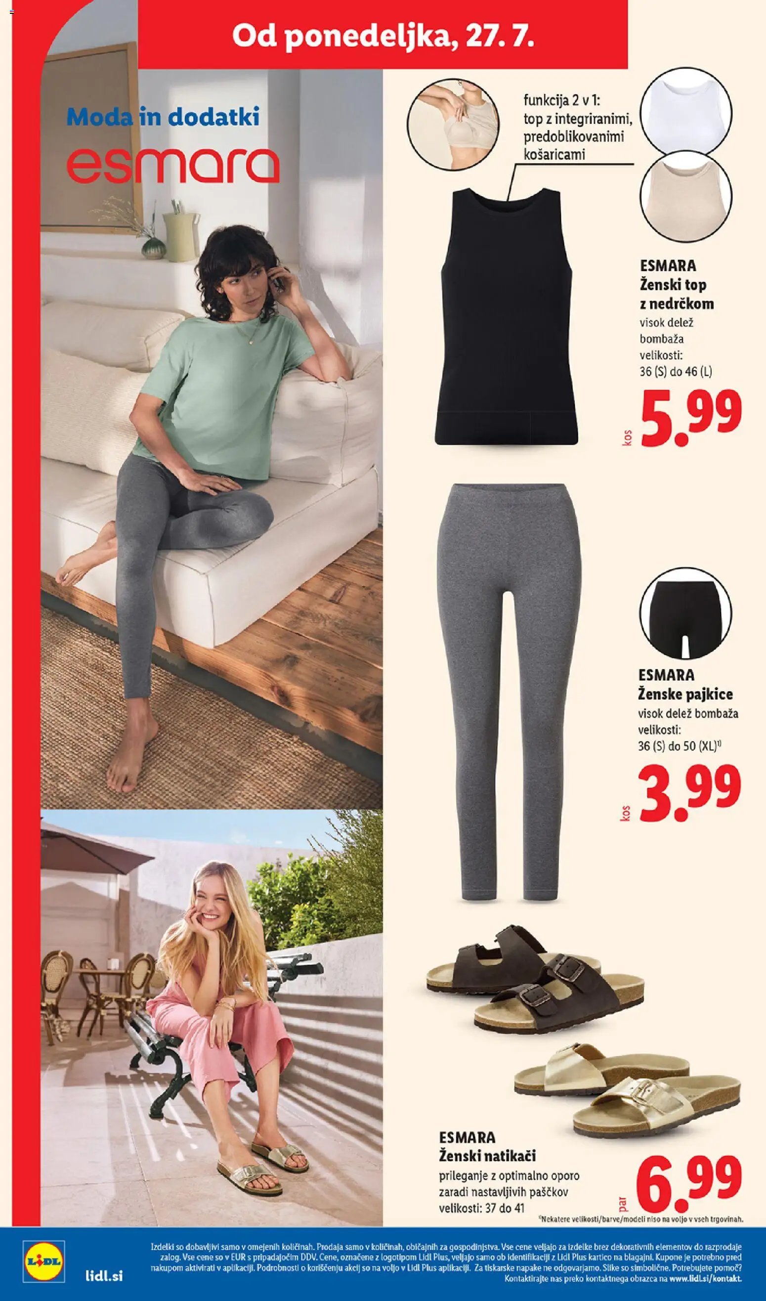 Lidl katalog