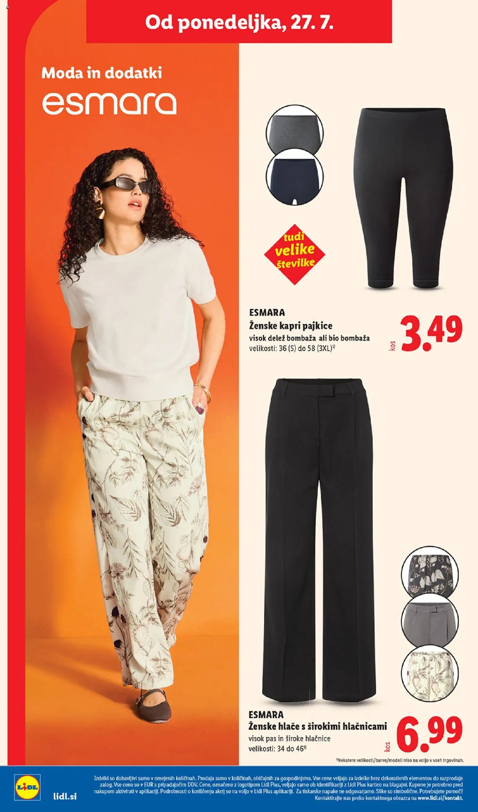 Lidl katalog