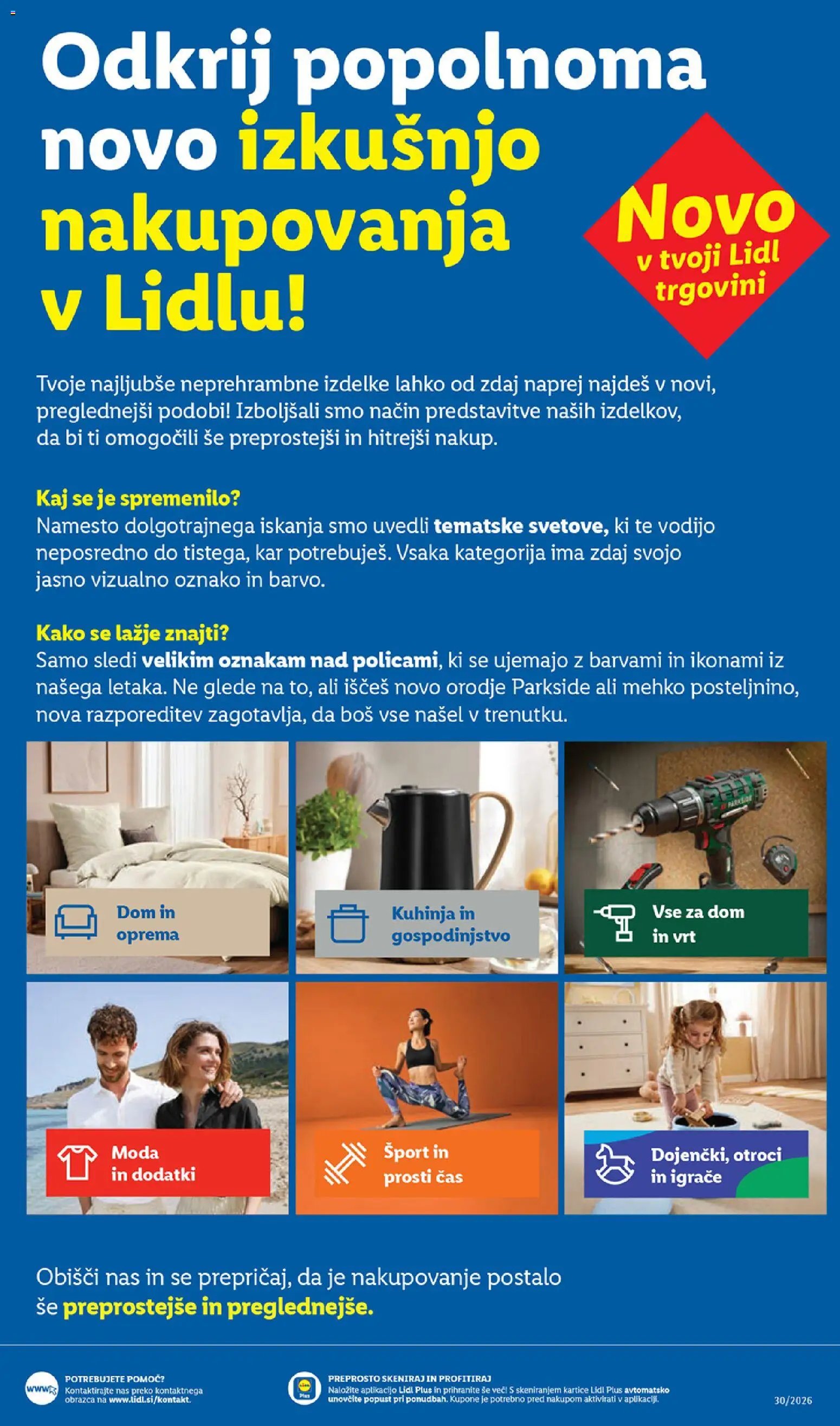 Lidl katalog