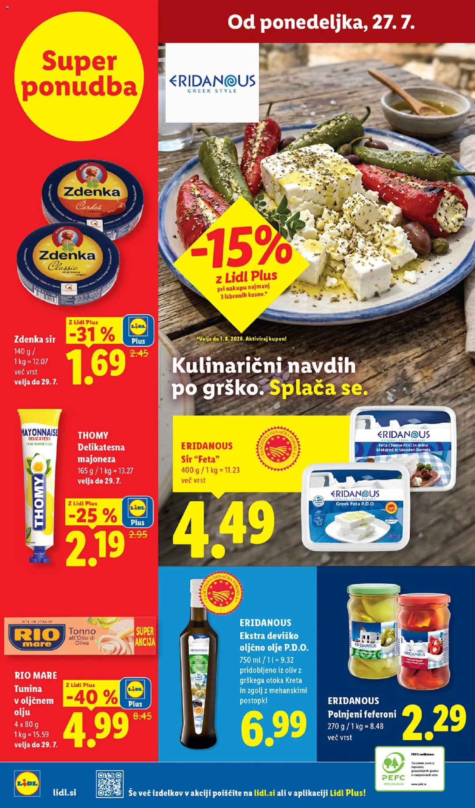 Lidl katalog