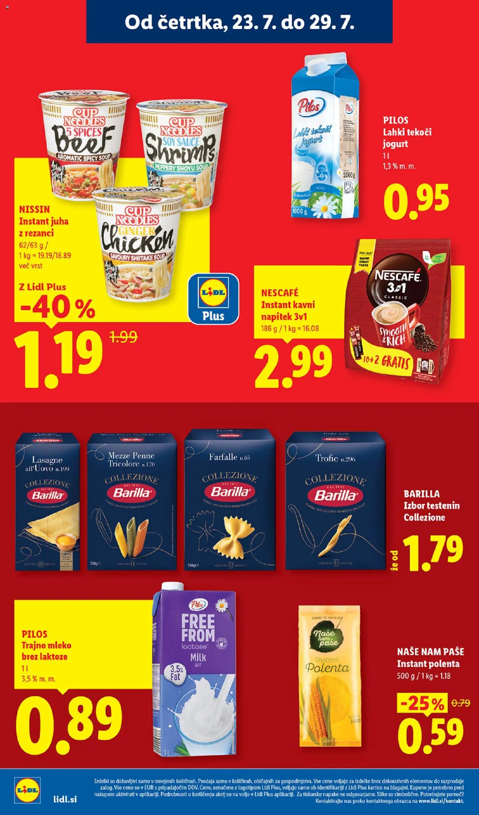 Lidl katalog
