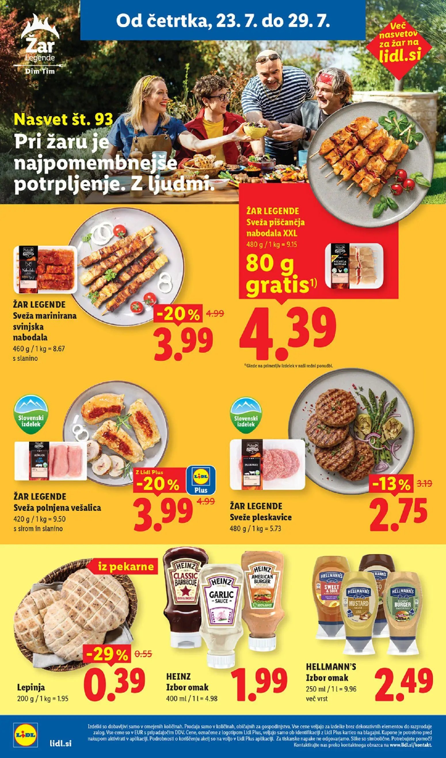 Lidl katalog