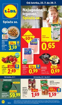 Lidl katalog