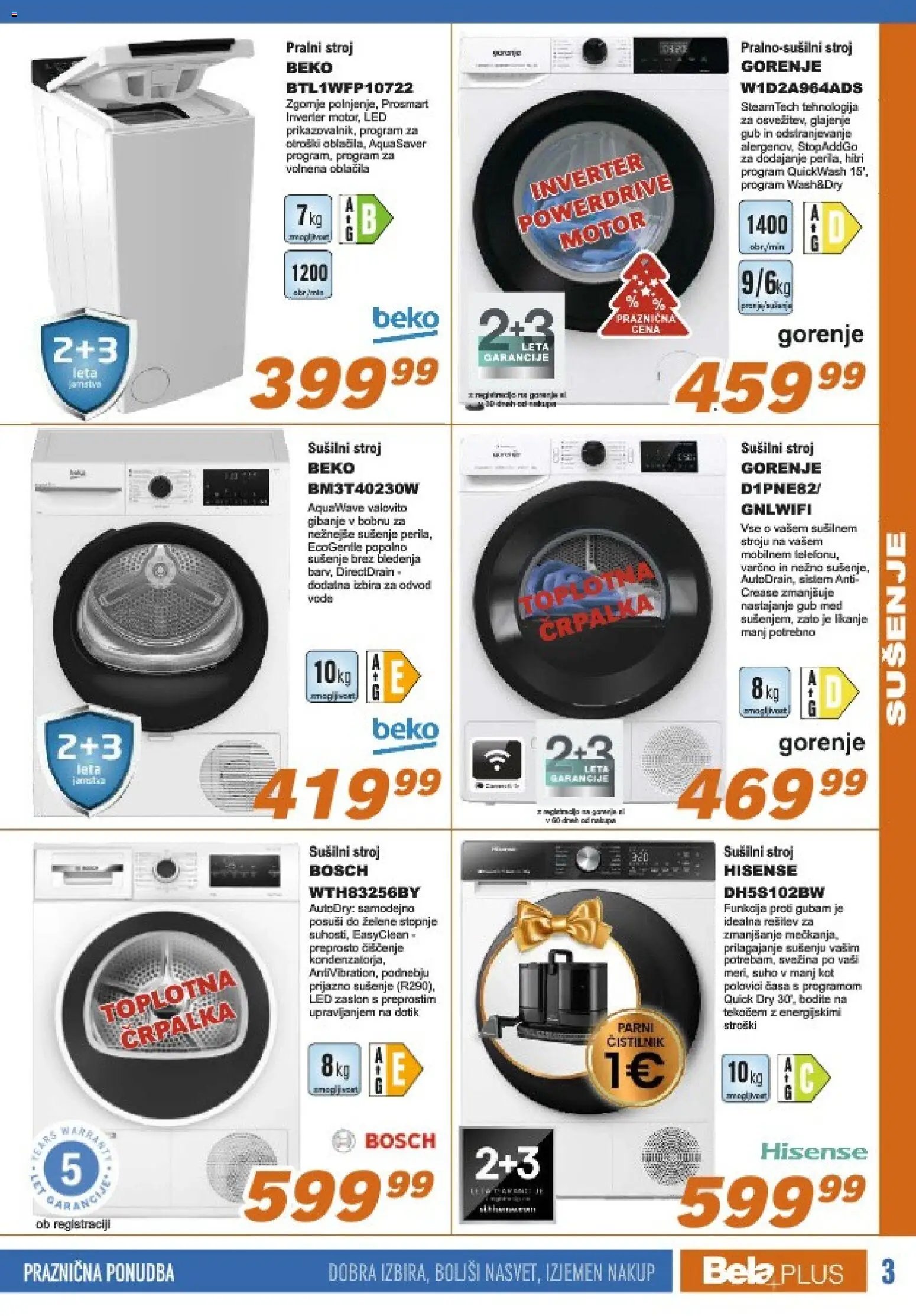 Bela plus katalog (2025-12-15 - 2026-01-15)