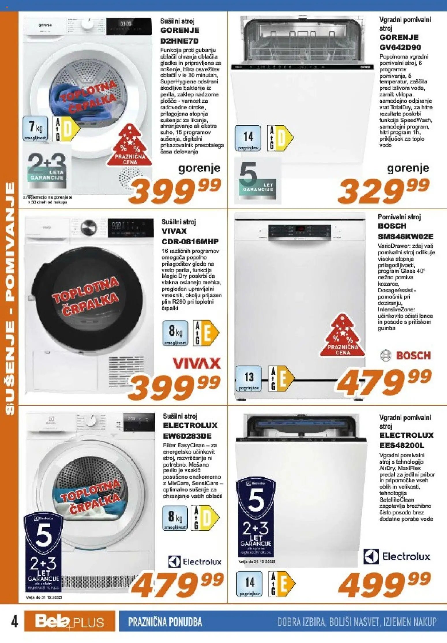 Bela plus katalog (2025-12-15 - 2026-01-15)