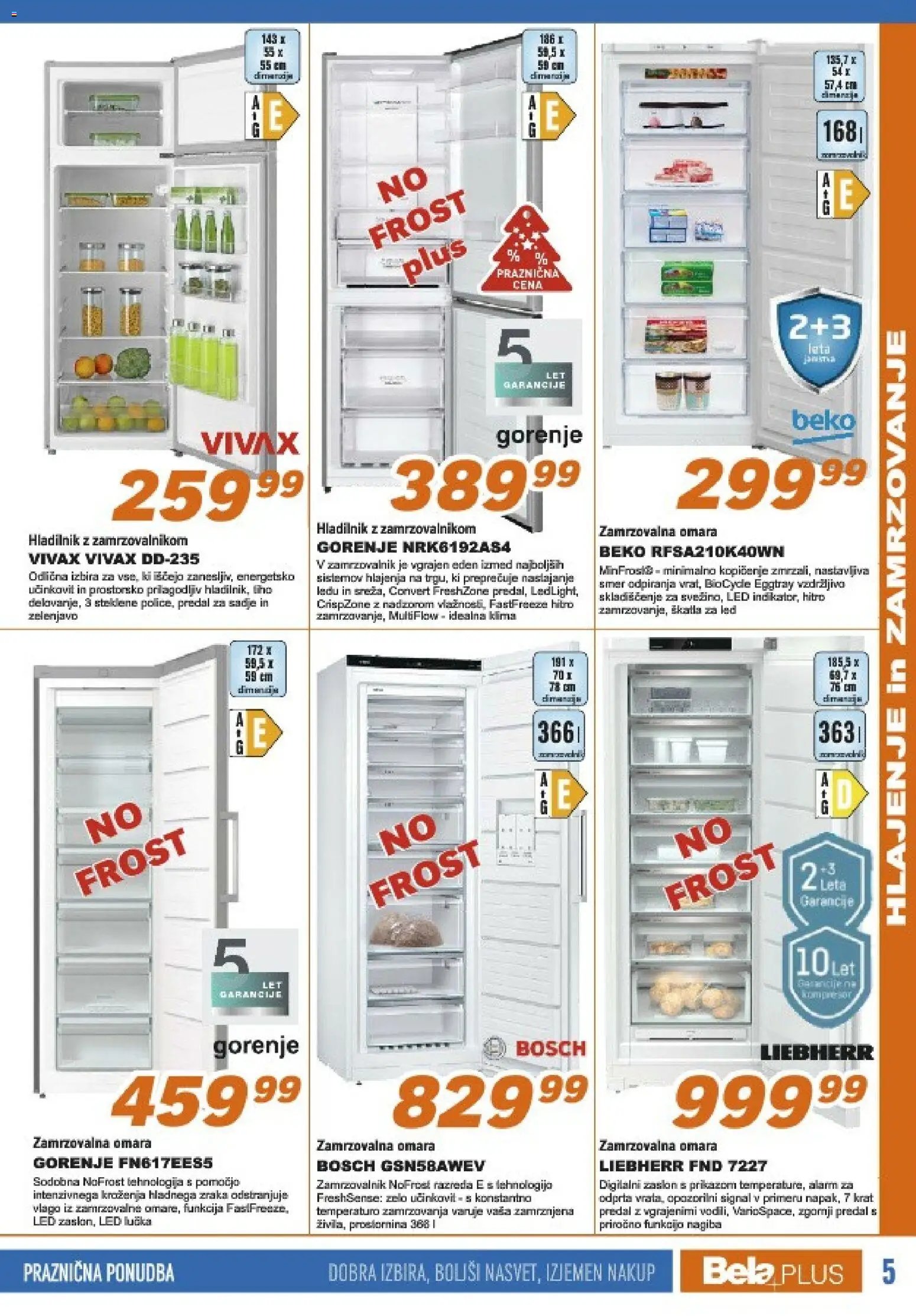 Bela plus katalog (2025-12-15 - 2026-01-15)