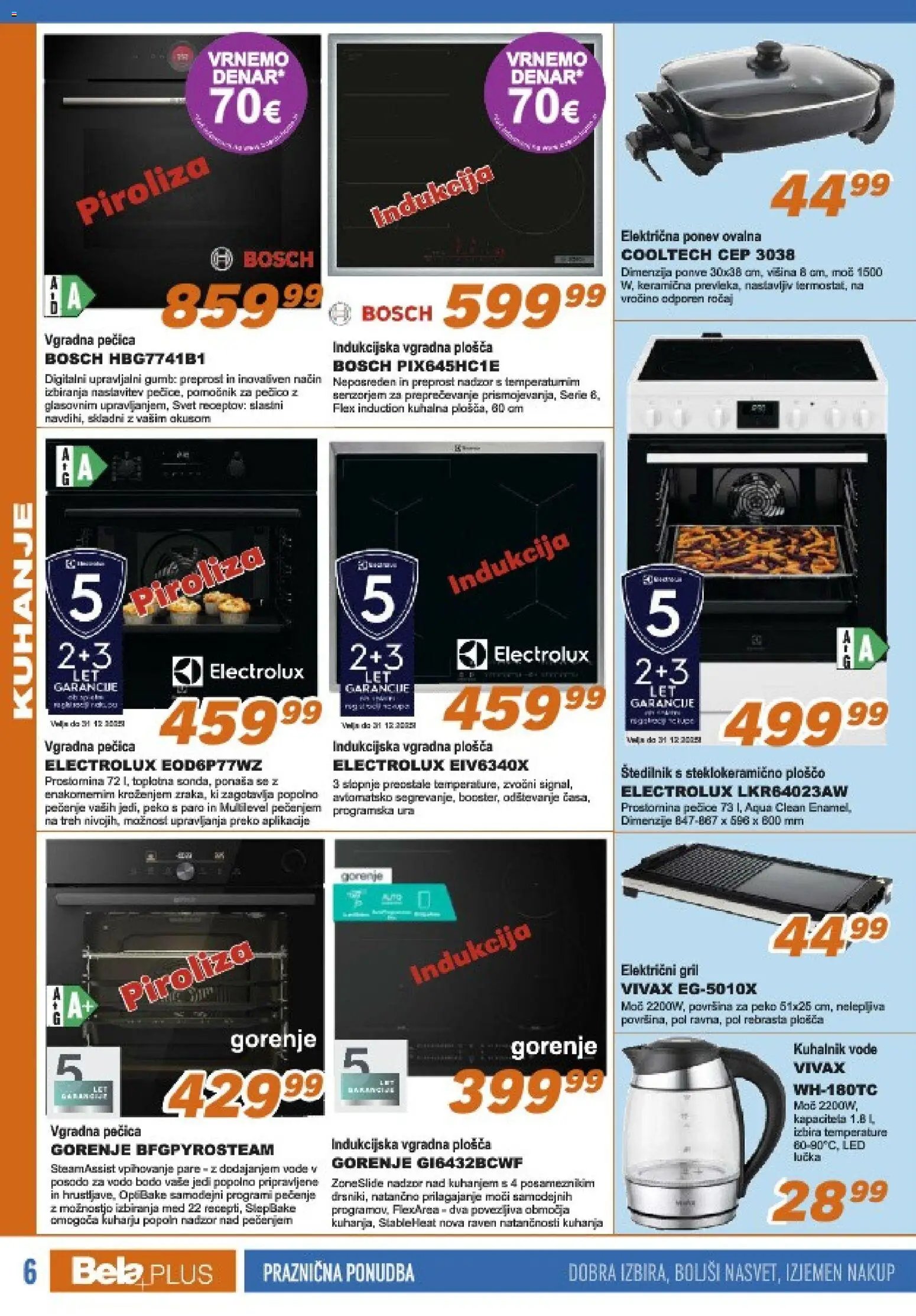 Bela plus katalog (2025-12-15 - 2026-01-15)