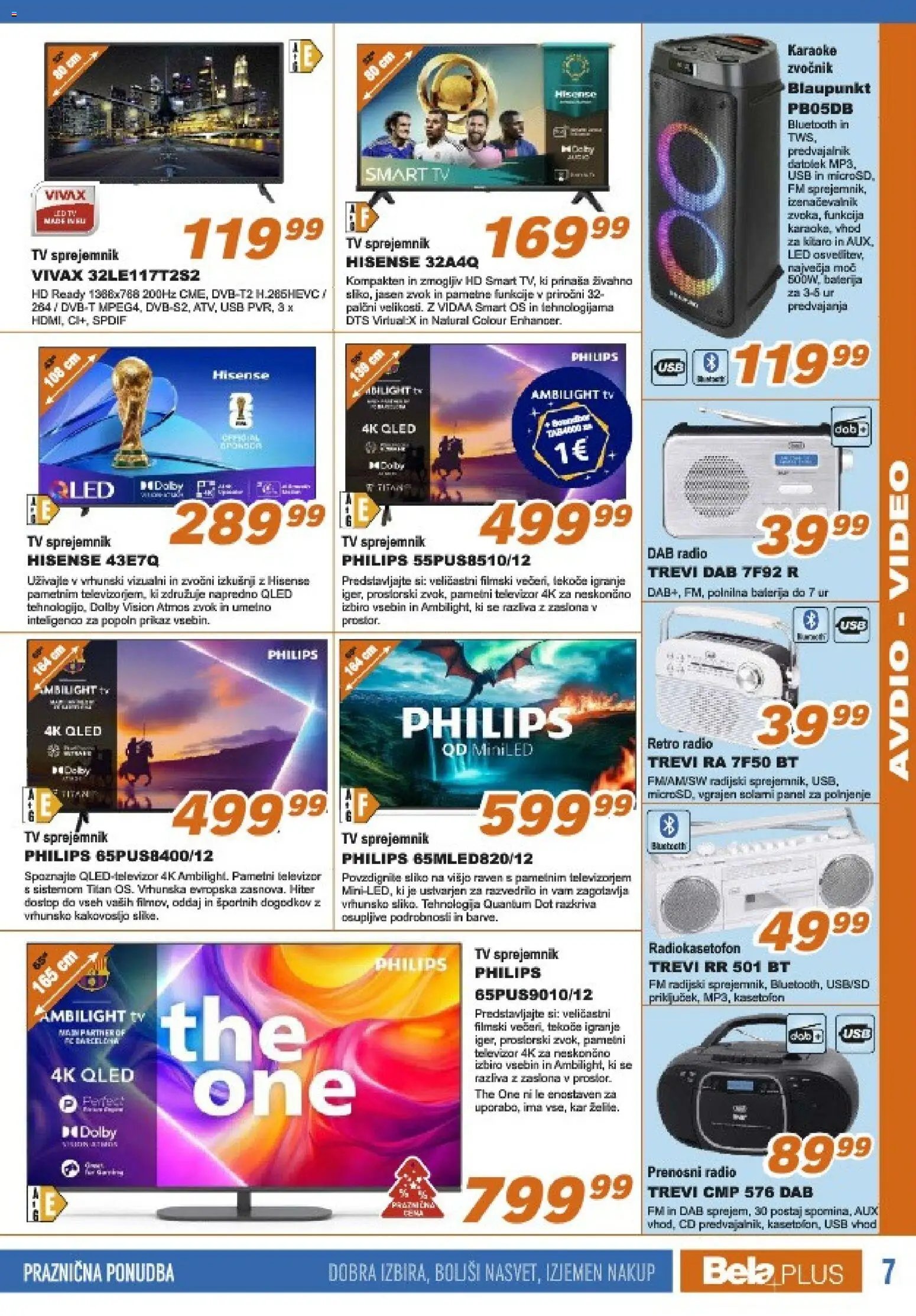 Bela plus katalog (2025-12-15 - 2026-01-15)