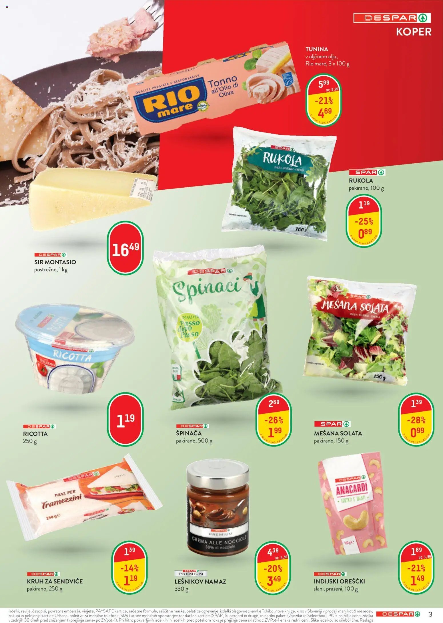 Spar - katalog despar planet koper 14/26