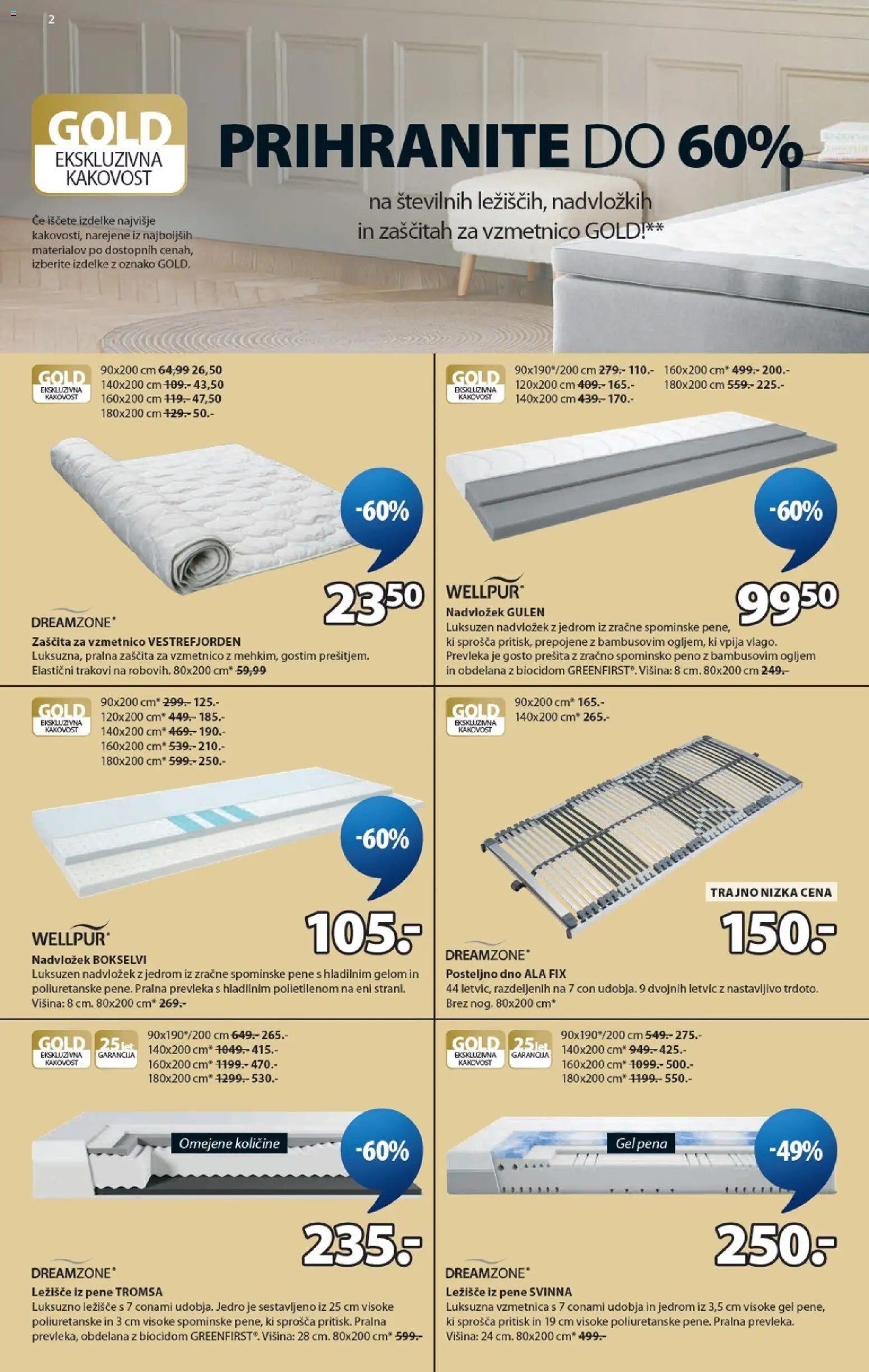 JYSK katalog