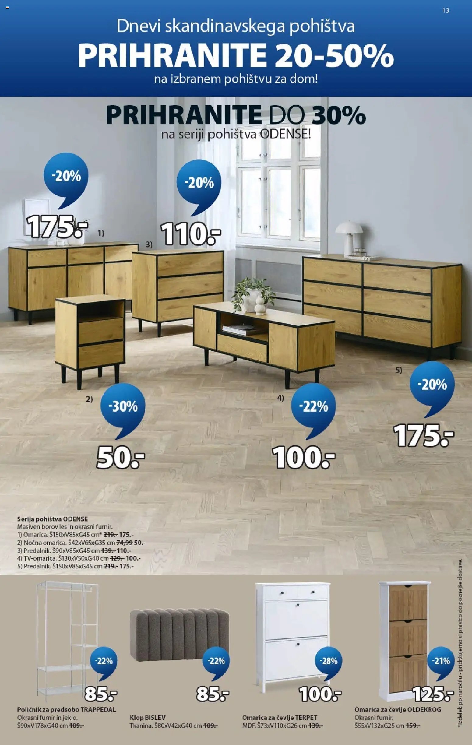 JYSK katalog