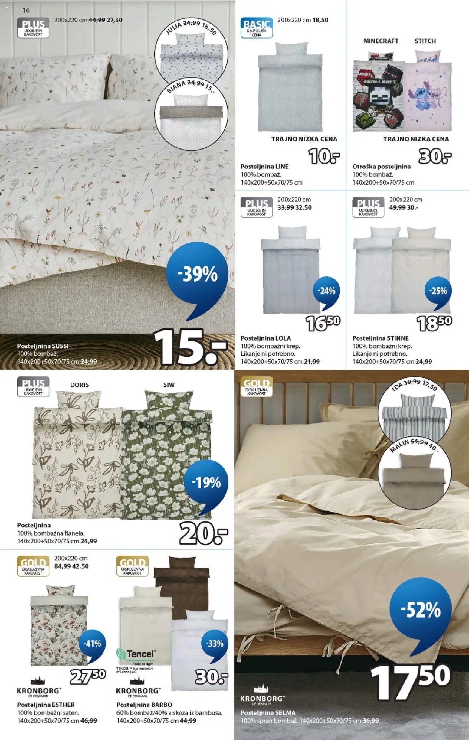 JYSK katalog