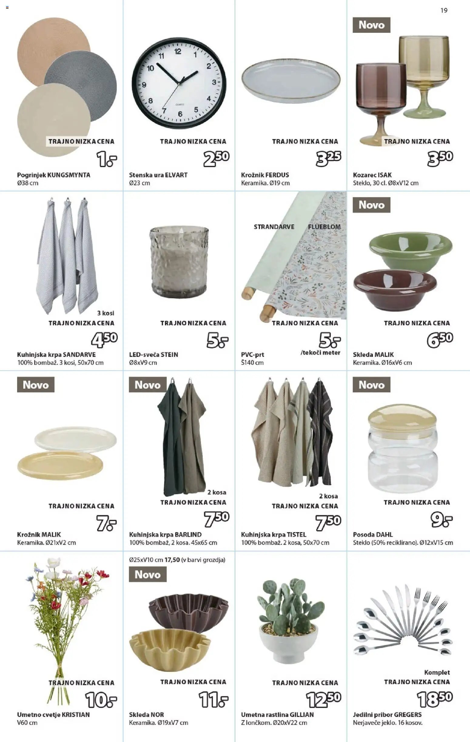JYSK katalog