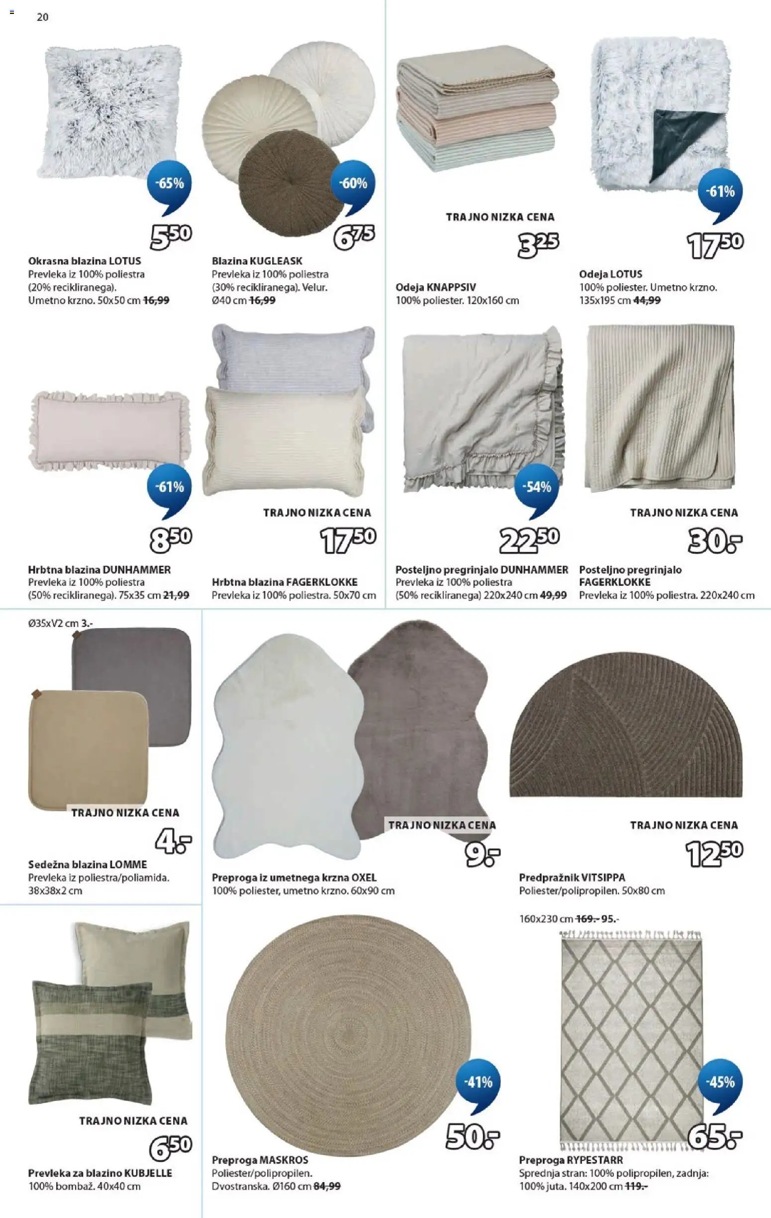 JYSK katalog