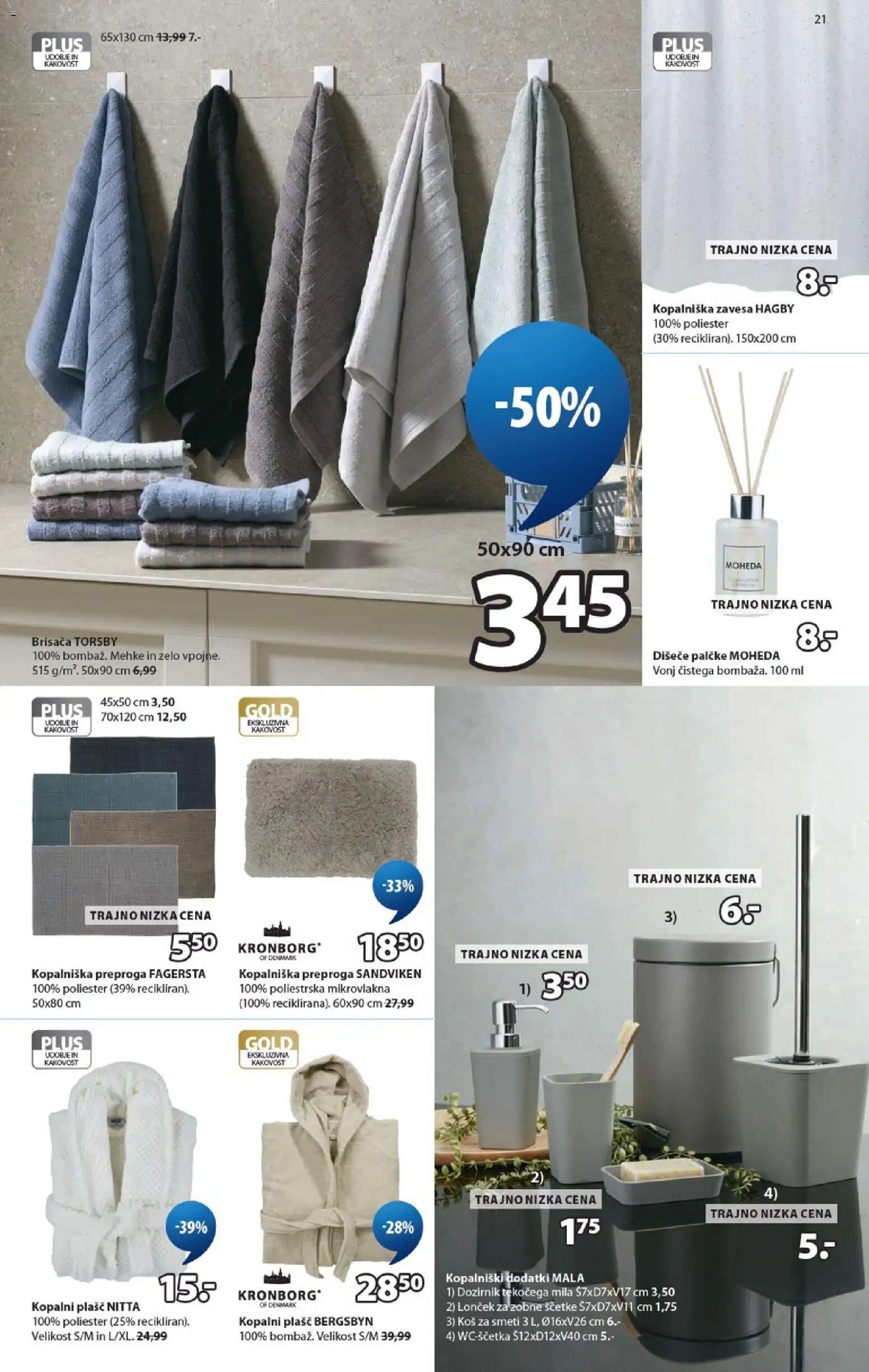 JYSK katalog