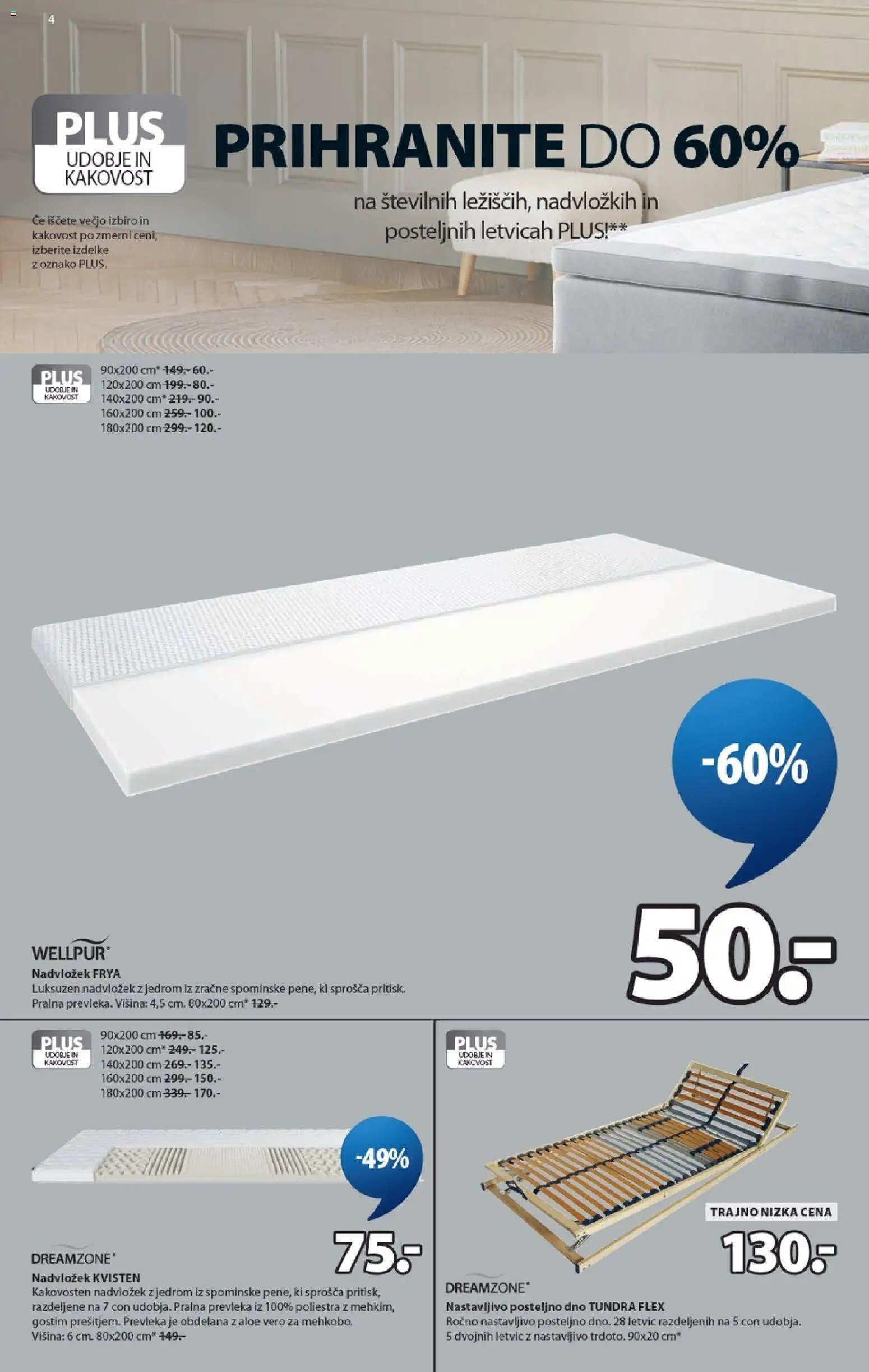 JYSK katalog