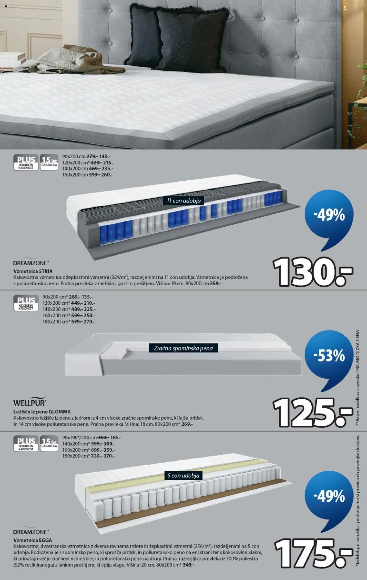 JYSK katalog