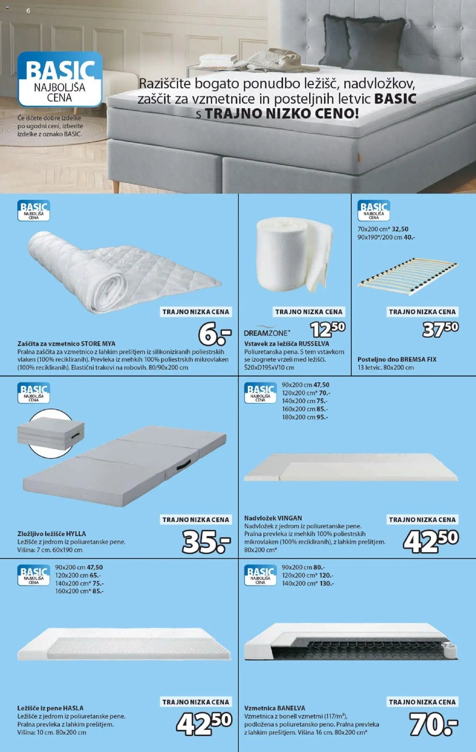 JYSK katalog
