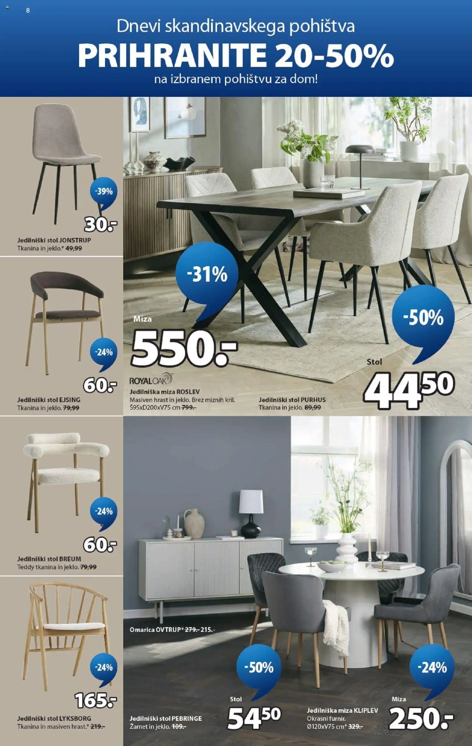 JYSK katalog