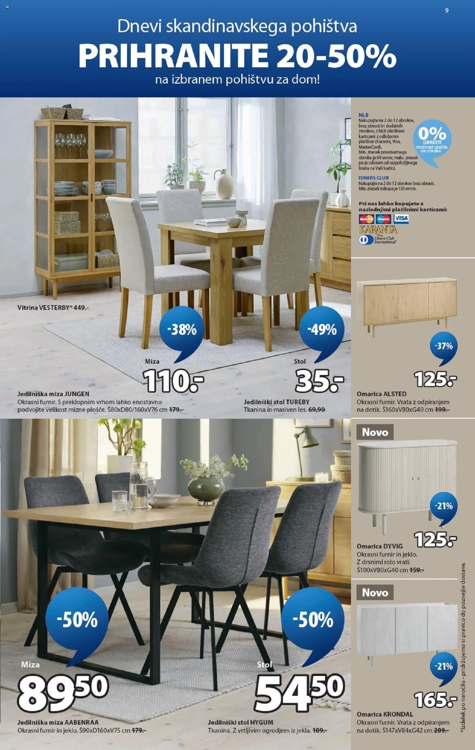 JYSK katalog