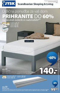 JYSK katalog