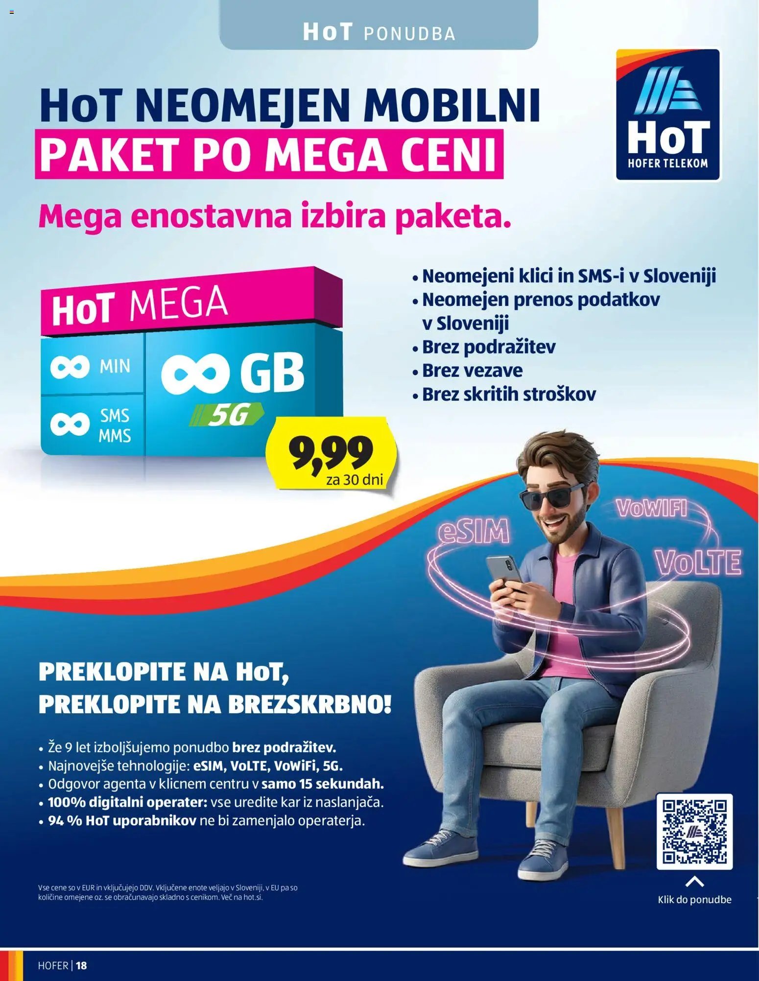 Hofer katalog
