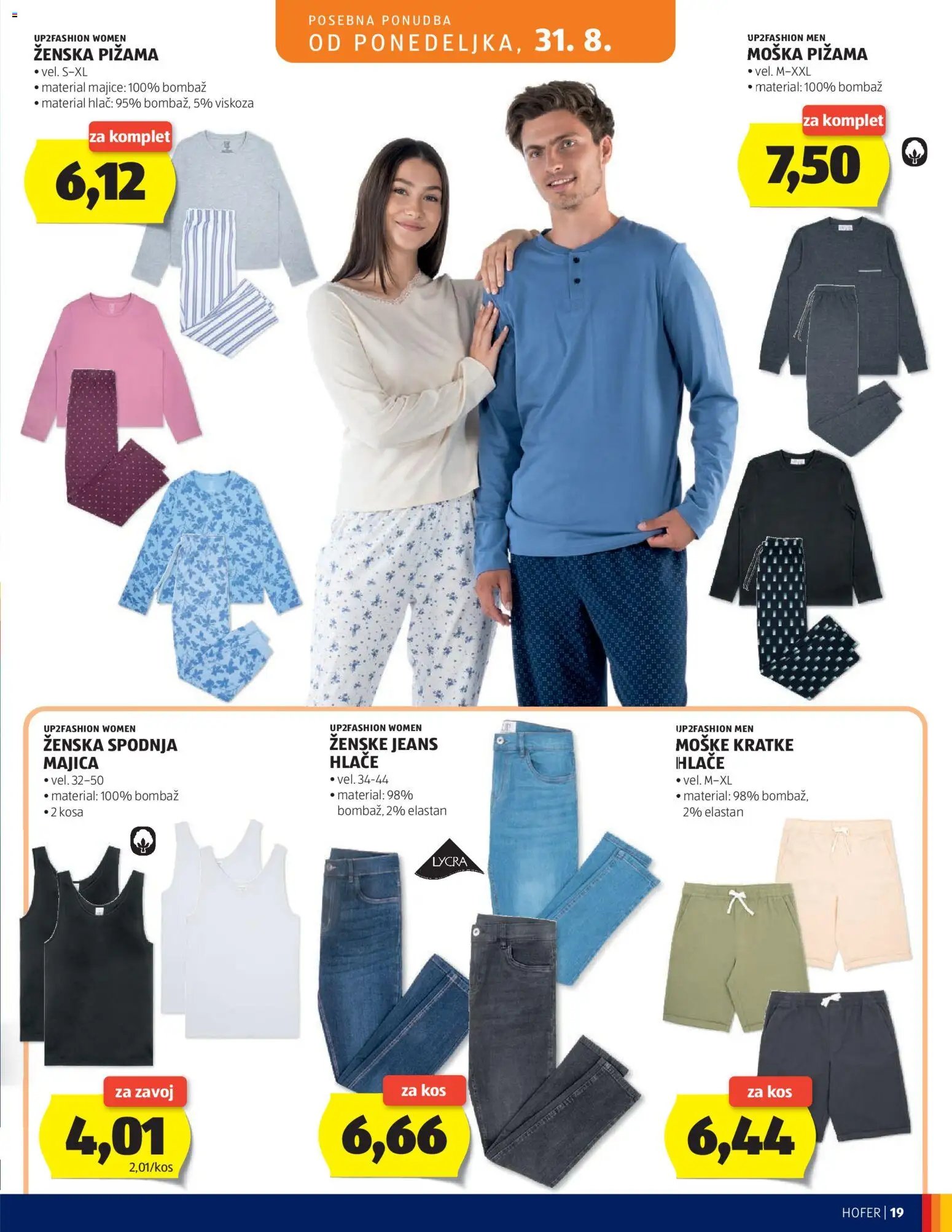 Hofer katalog