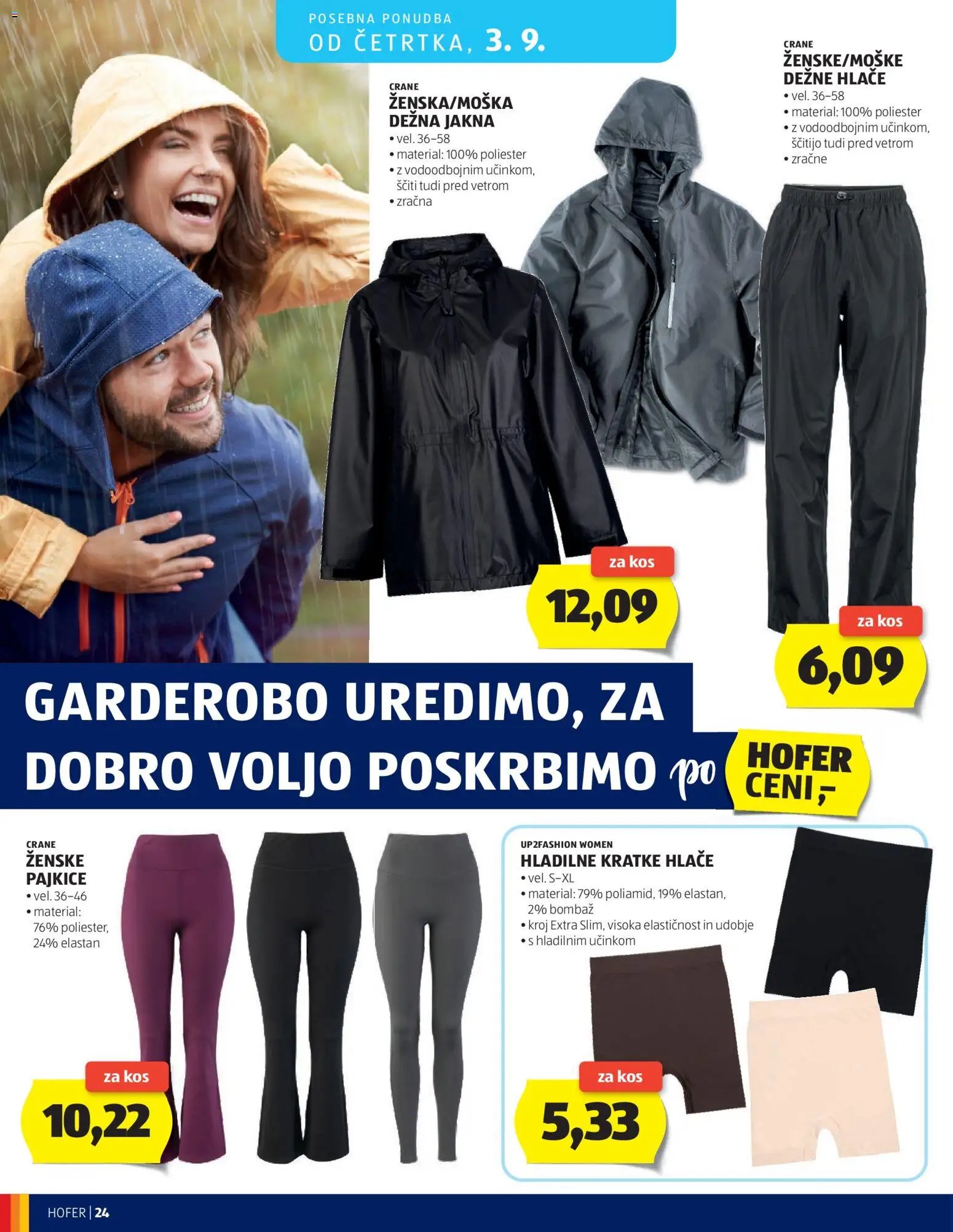 Hofer katalog
