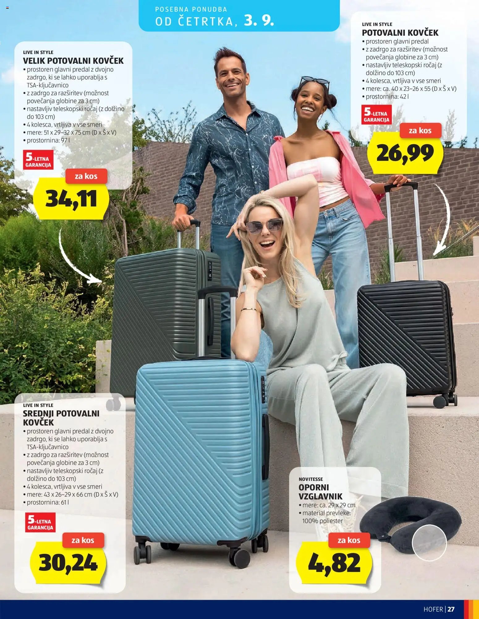 Hofer katalog
