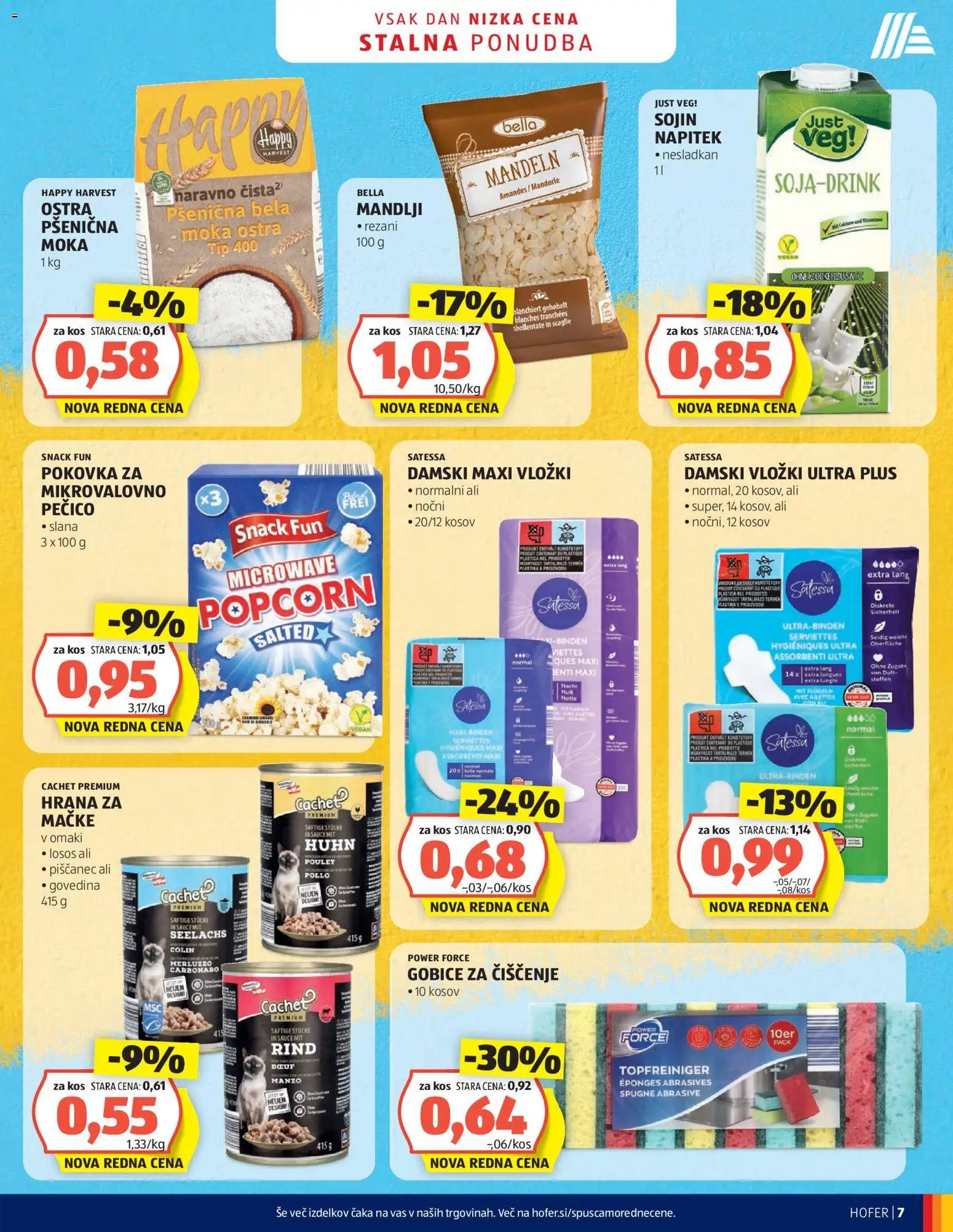 Hofer katalog