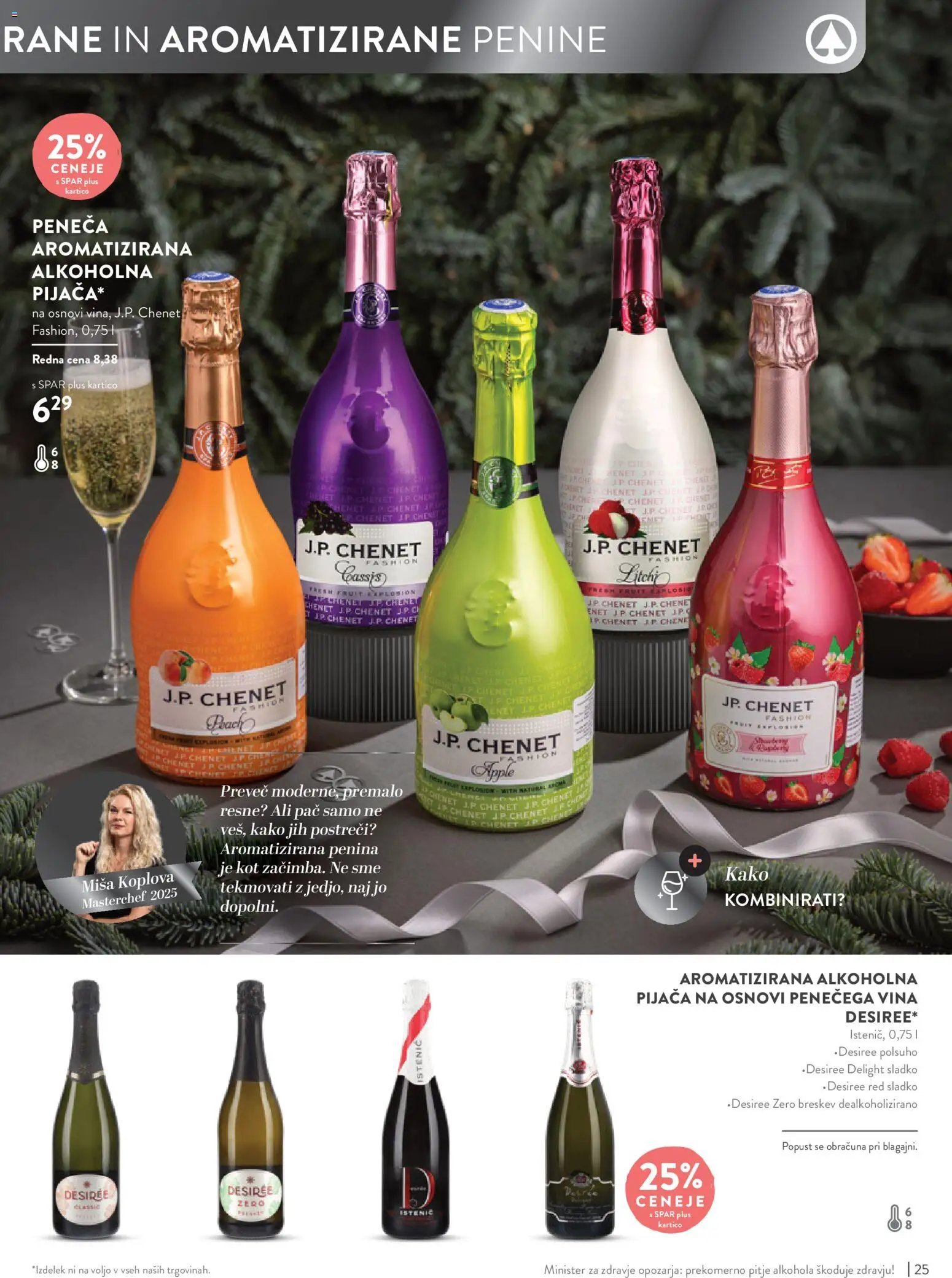 Spar katalog vino
