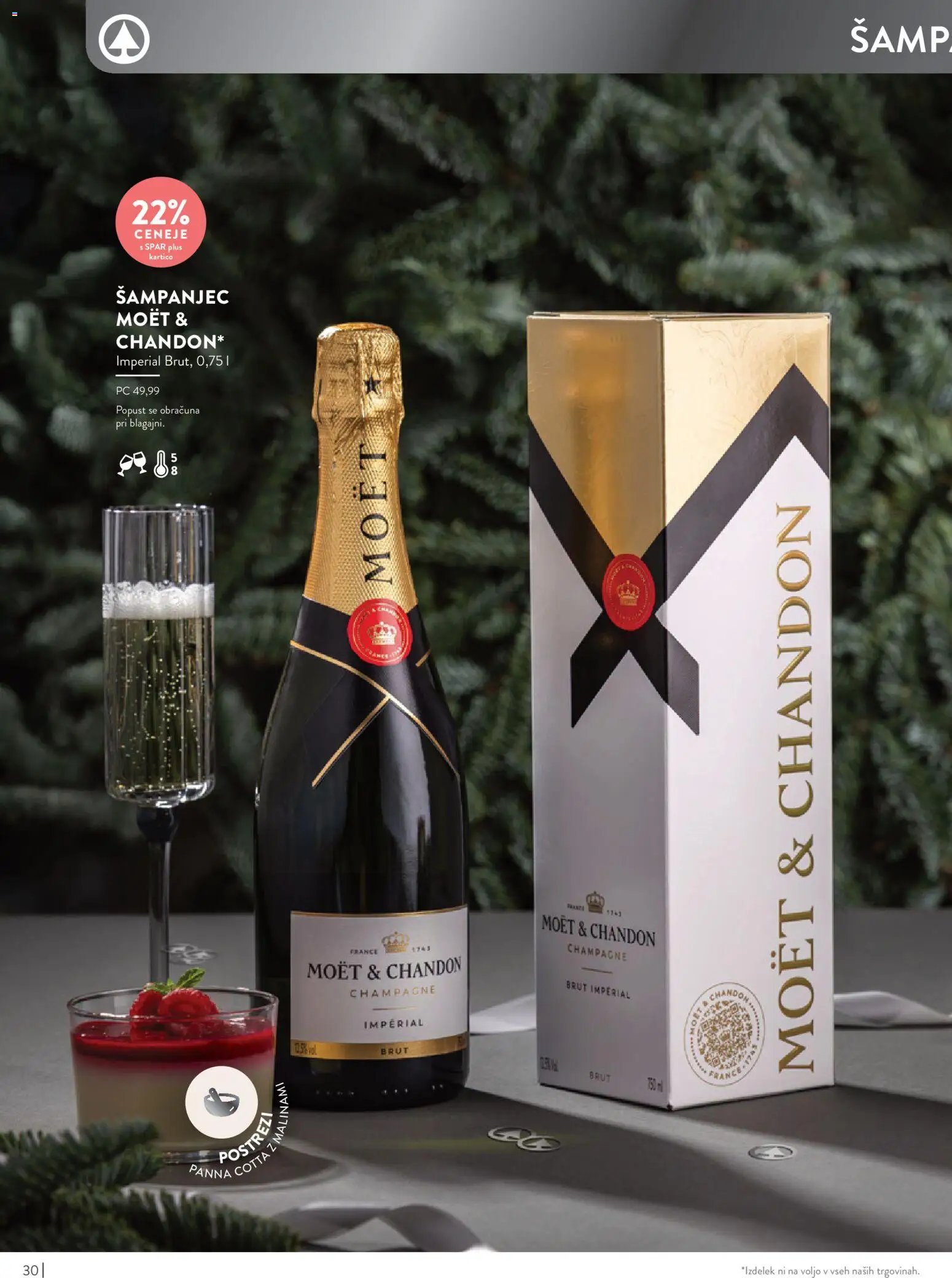 Spar katalog vino