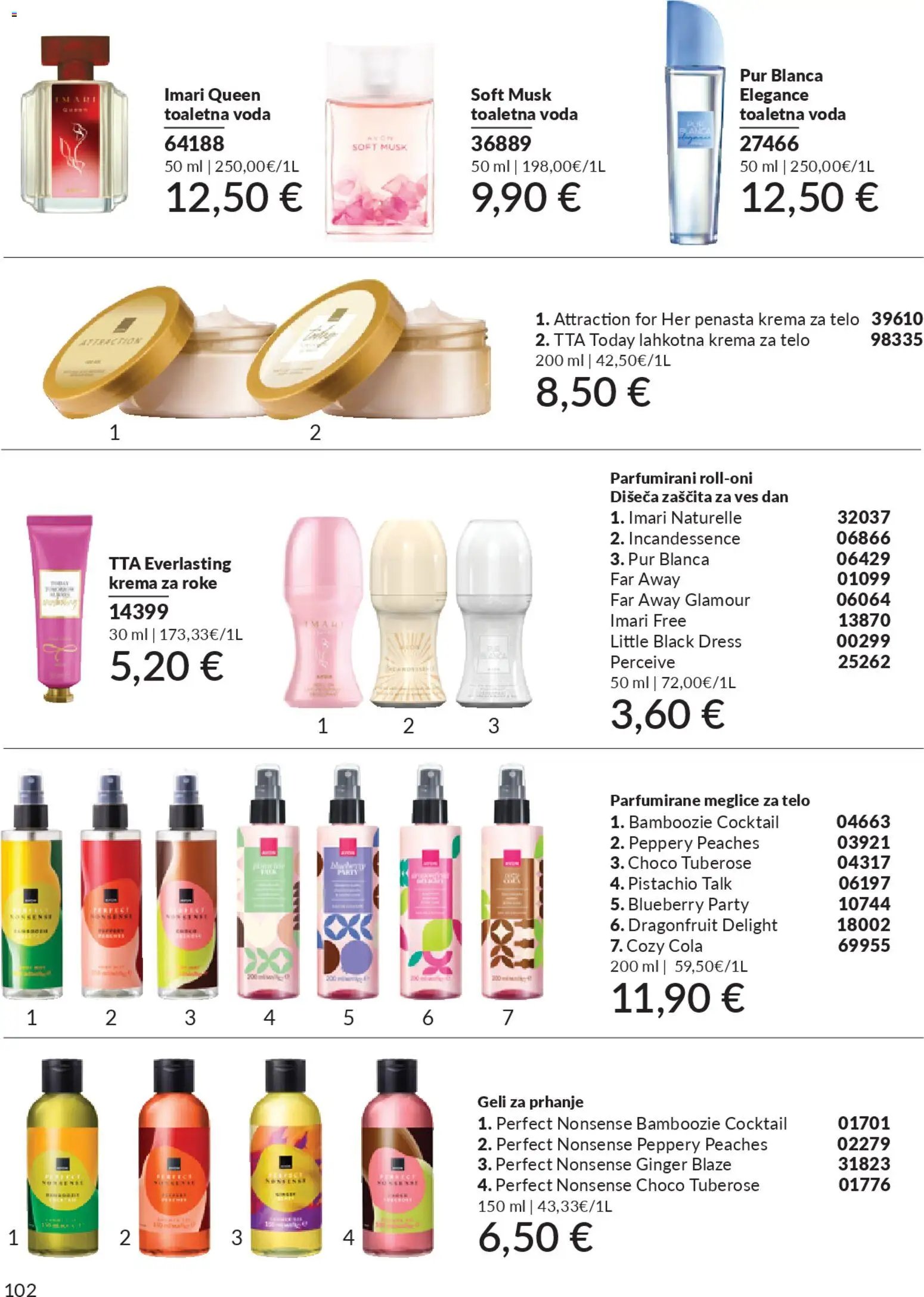 Avon katalog (2025-12-29 - 2026-01-31)