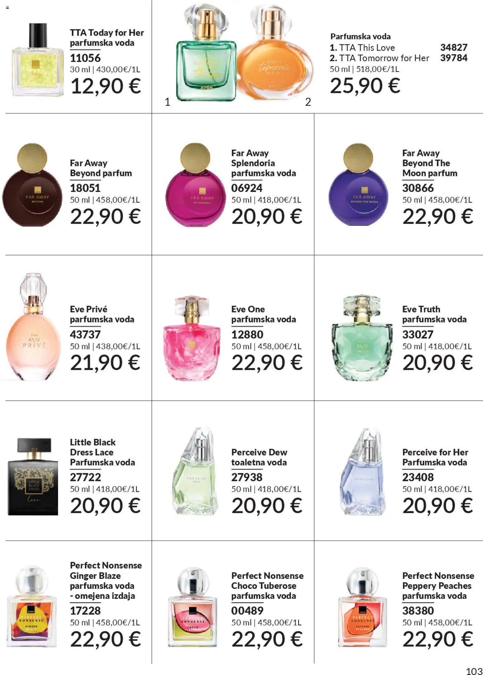 Avon katalog (2025-12-29 - 2026-01-31)