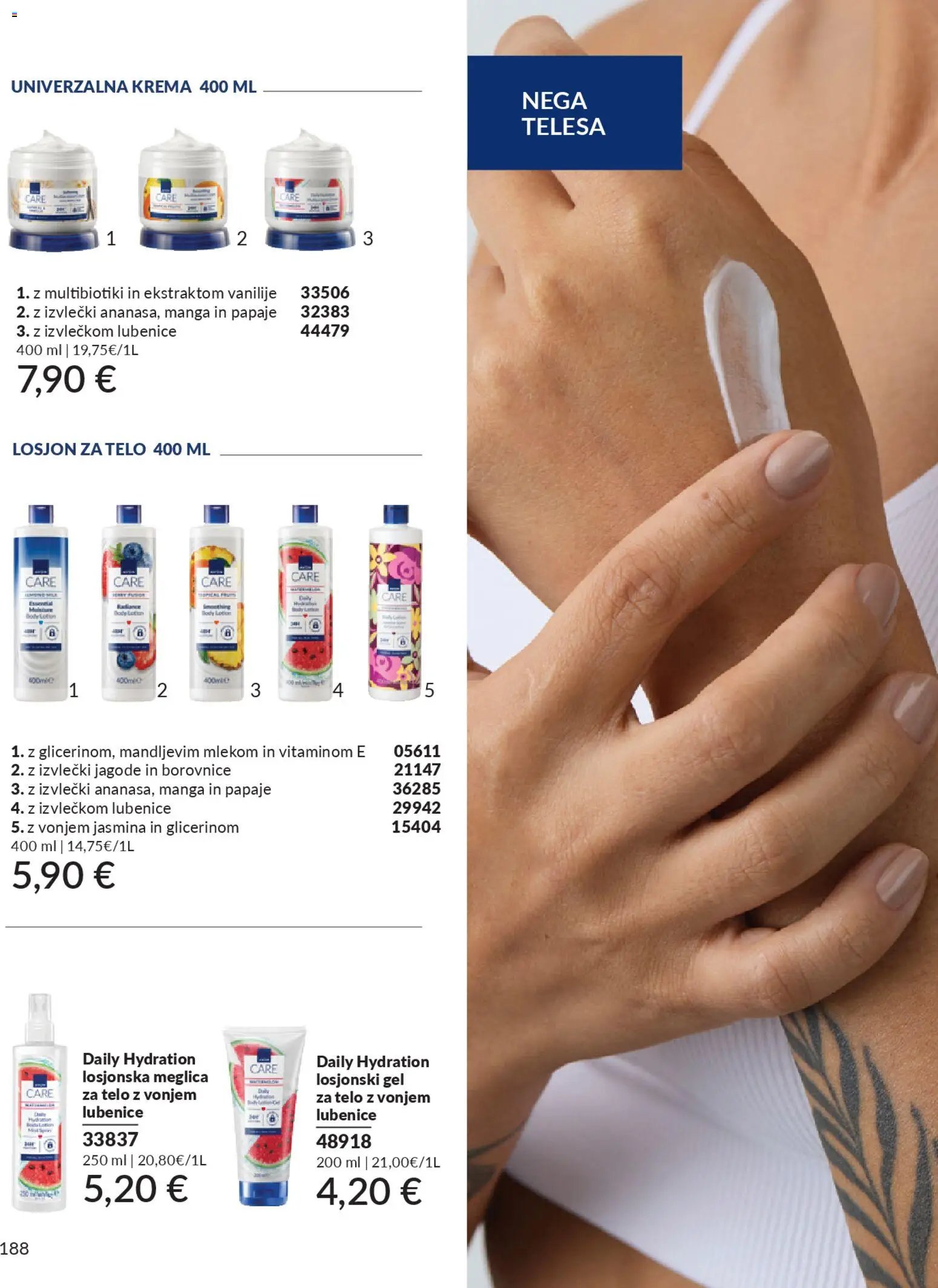 Avon katalog (2025-12-29 - 2026-01-31)