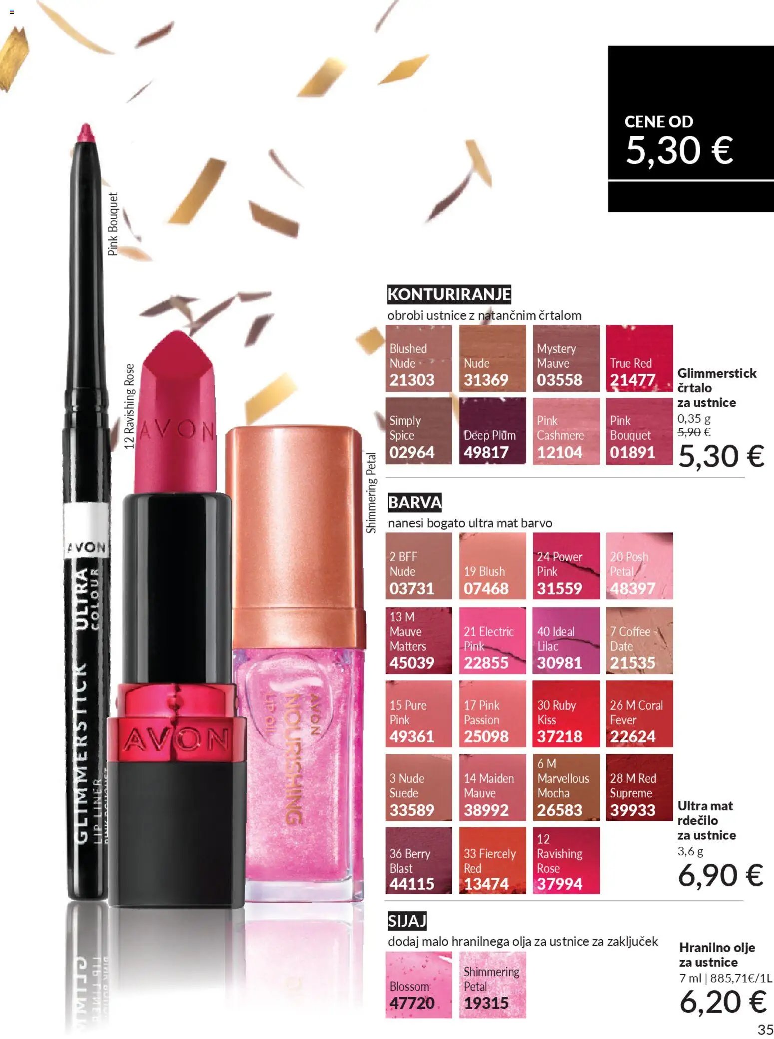Avon katalog (2025-12-29 - 2026-01-31)