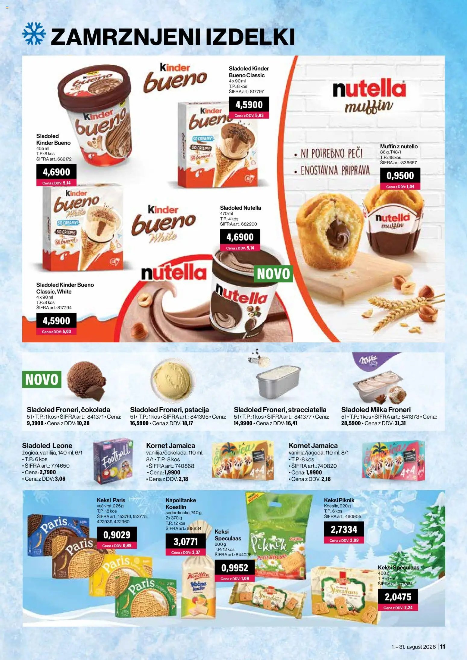 Mercator katalog cash&carry