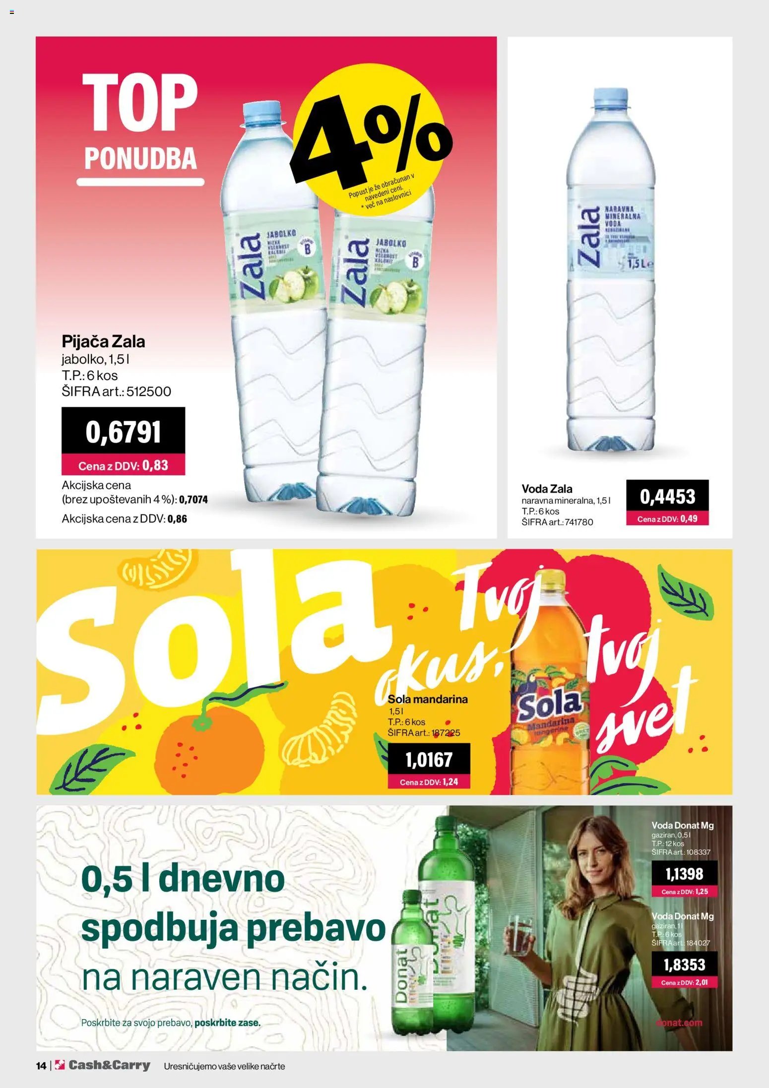 Mercator katalog cash&carry
