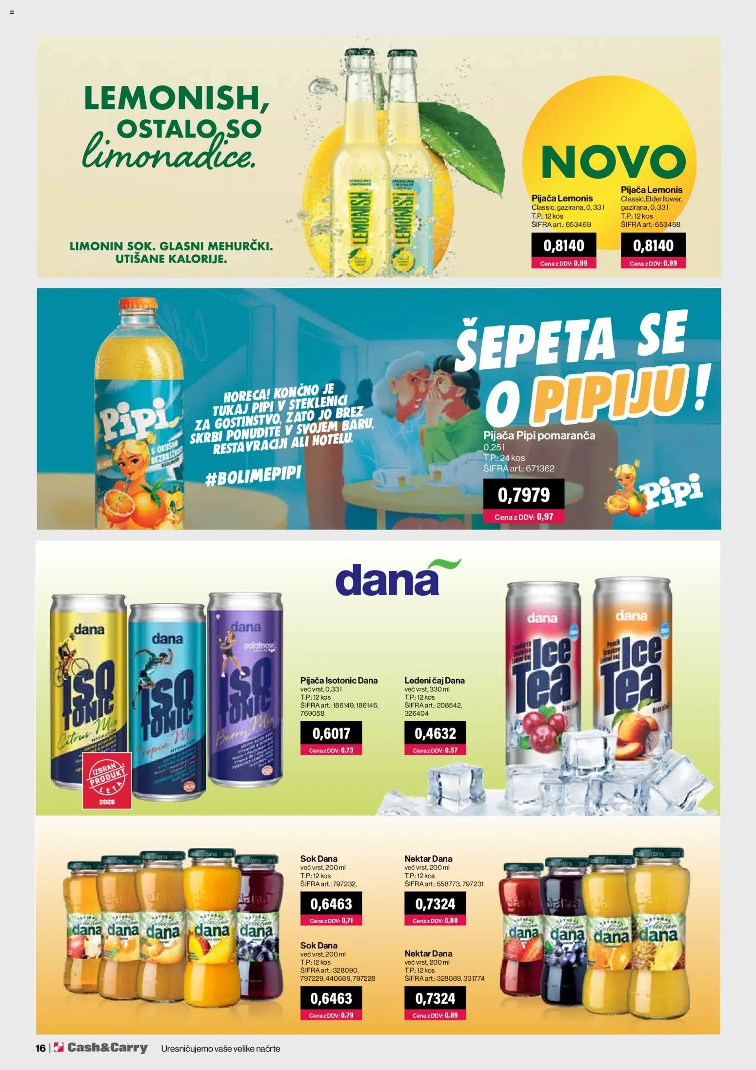 Mercator katalog cash&carry