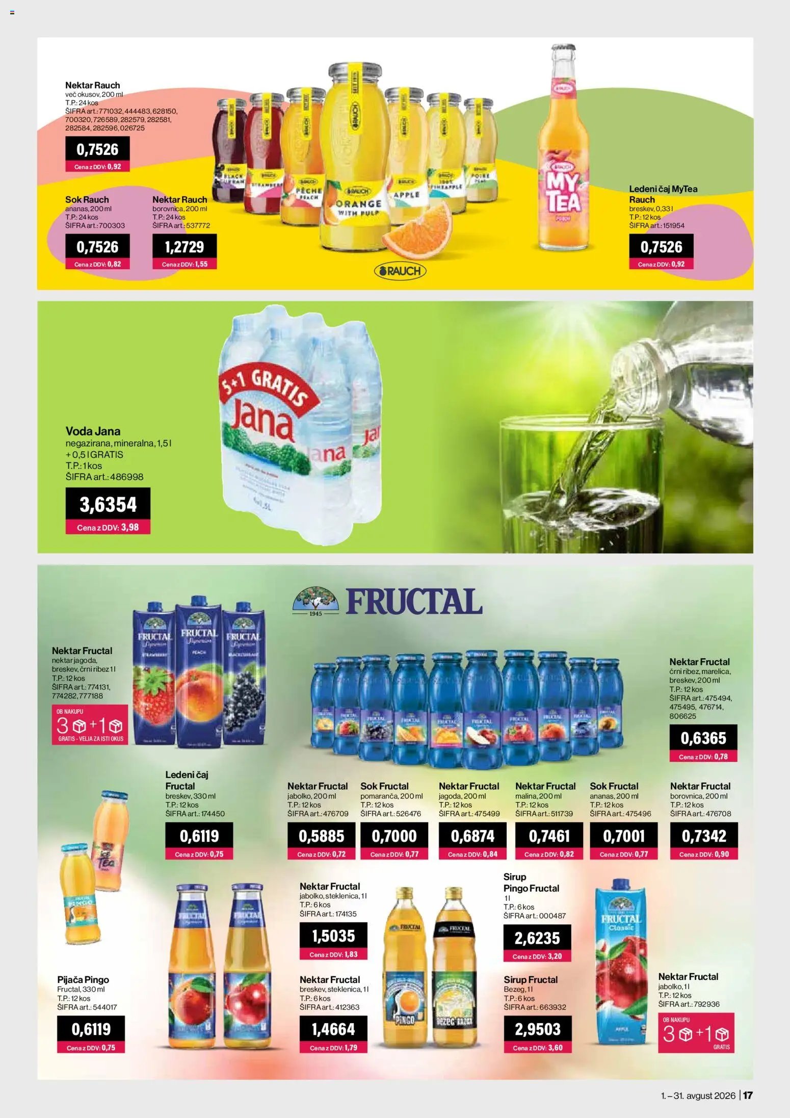 Mercator katalog cash&carry