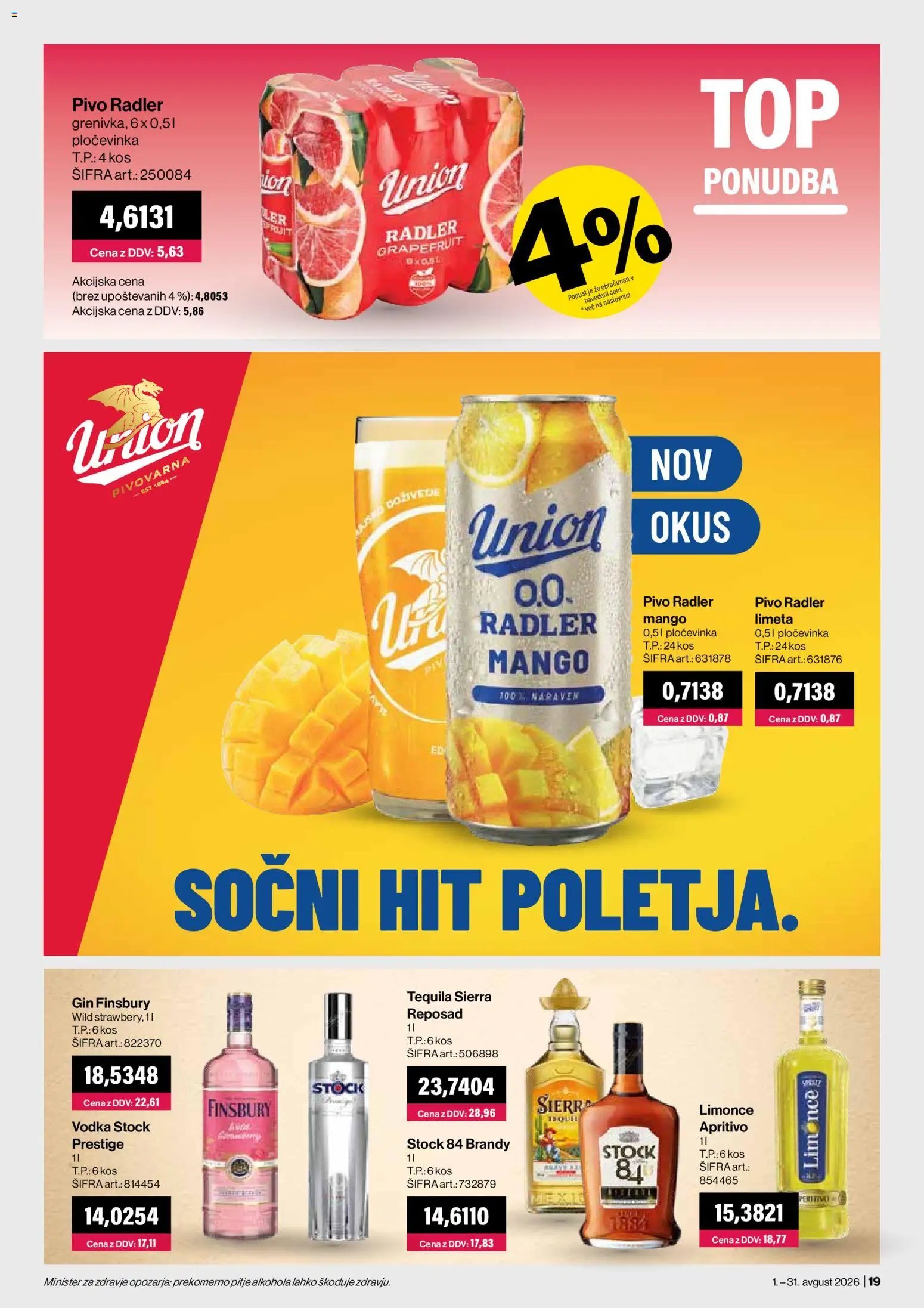 Mercator katalog cash&carry