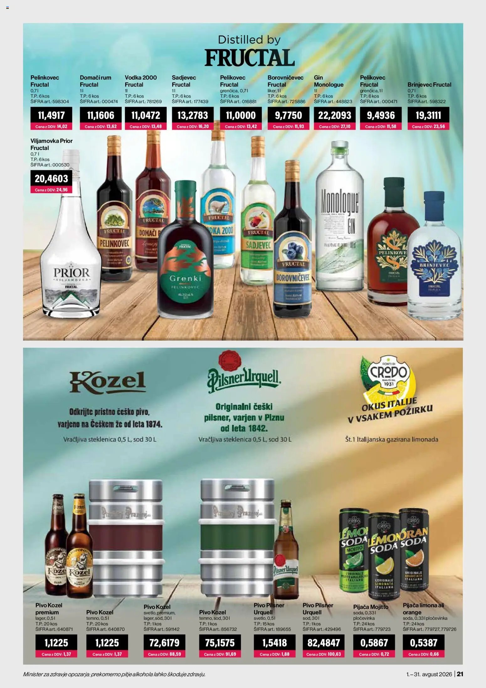 Mercator katalog cash&carry