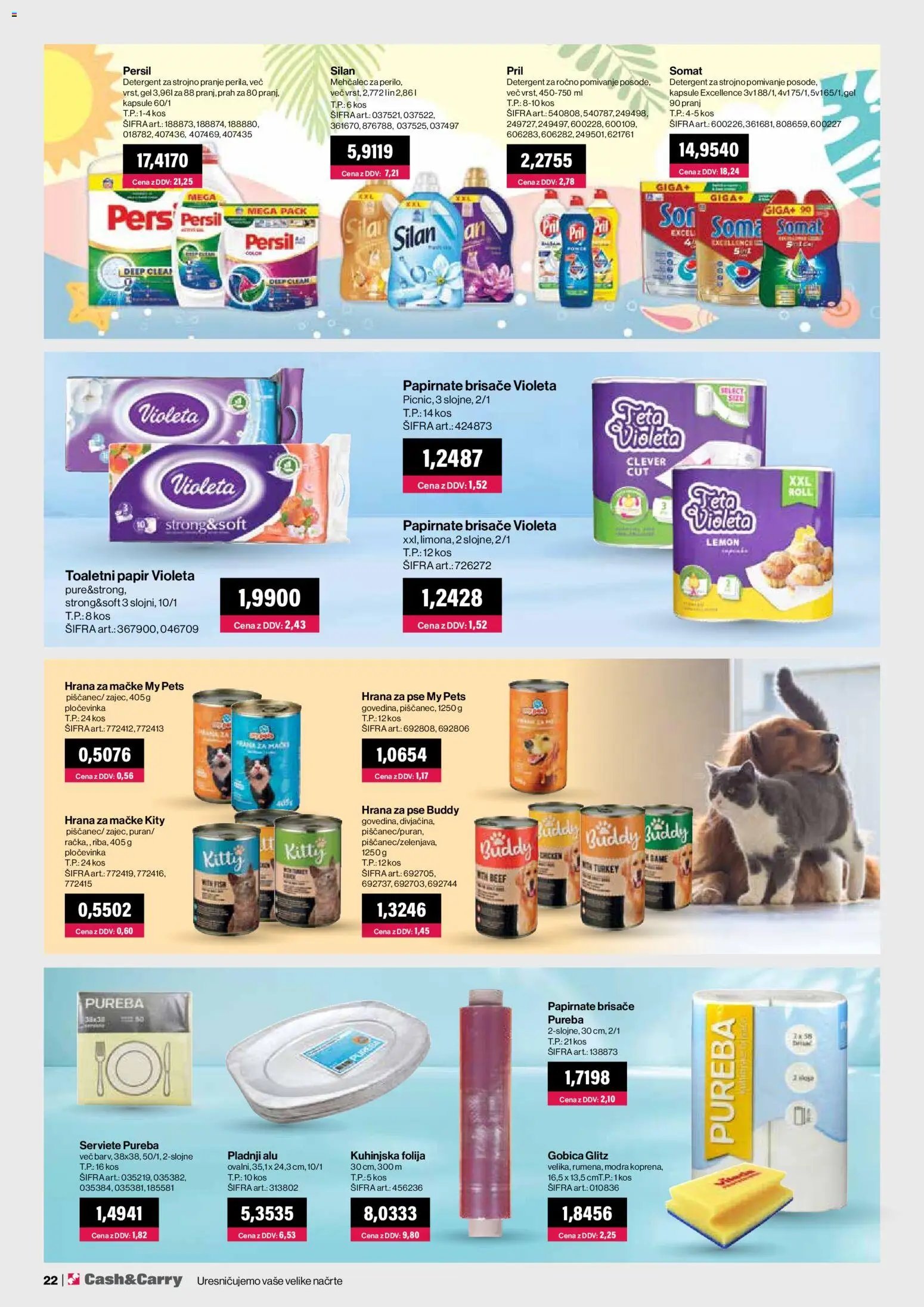 Mercator katalog cash&carry