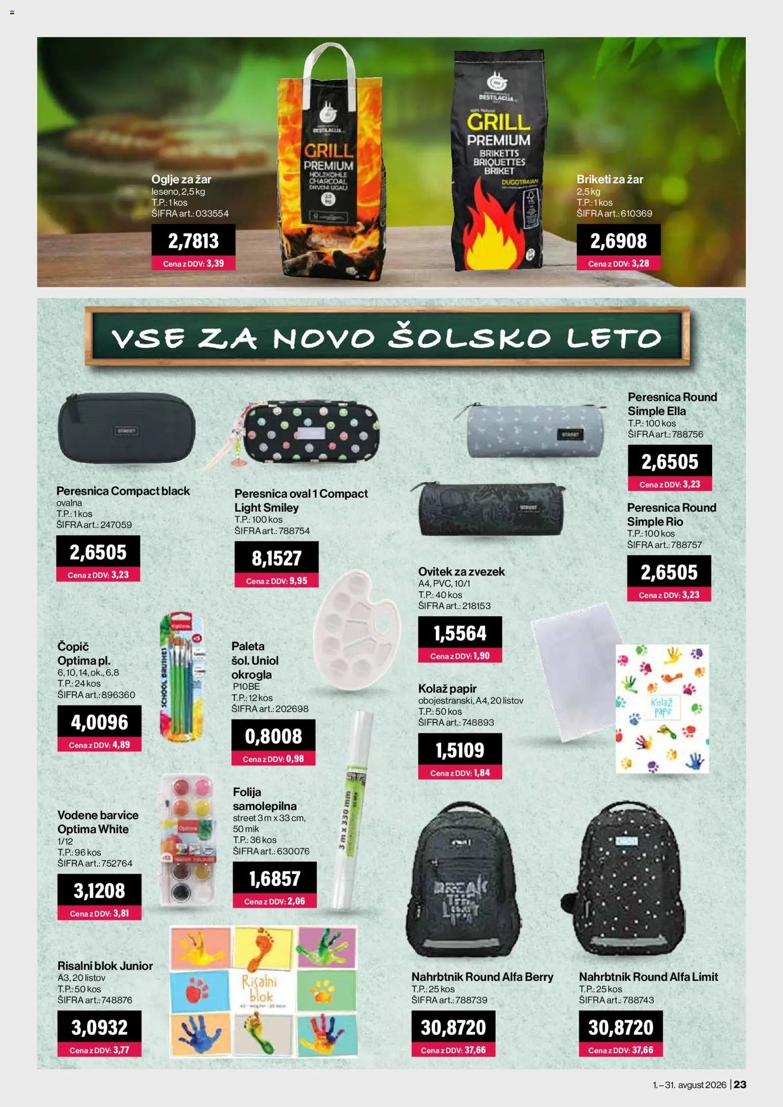 Mercator katalog cash&carry