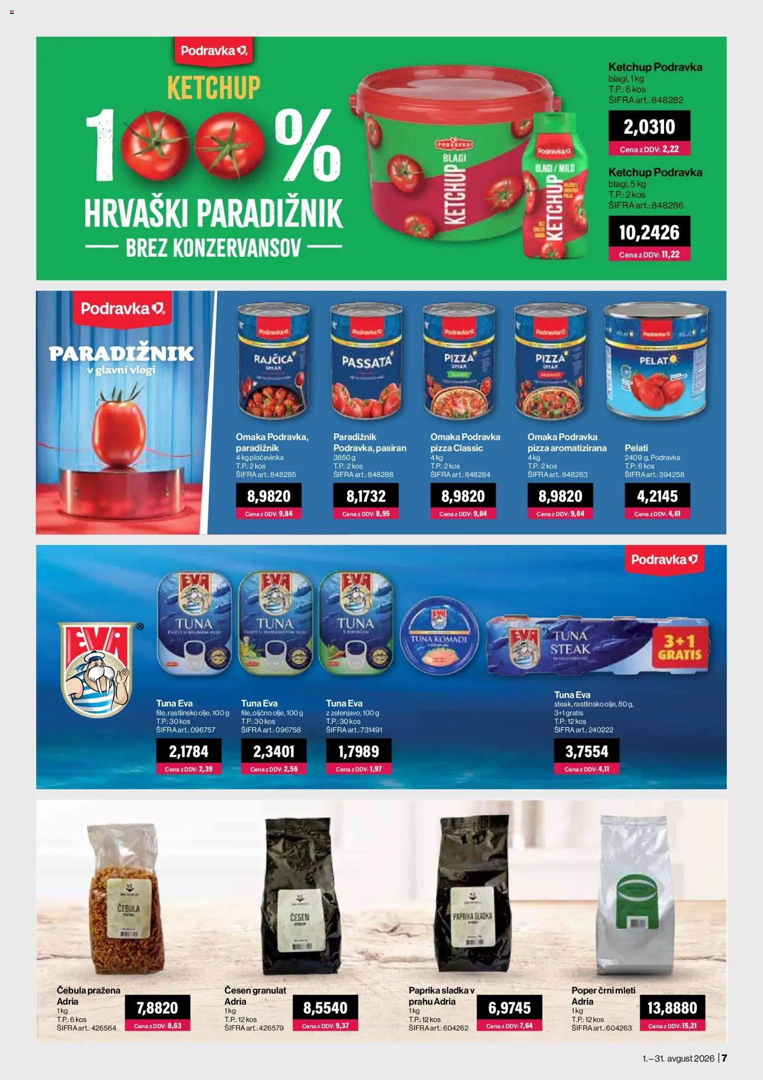 Mercator katalog cash&carry