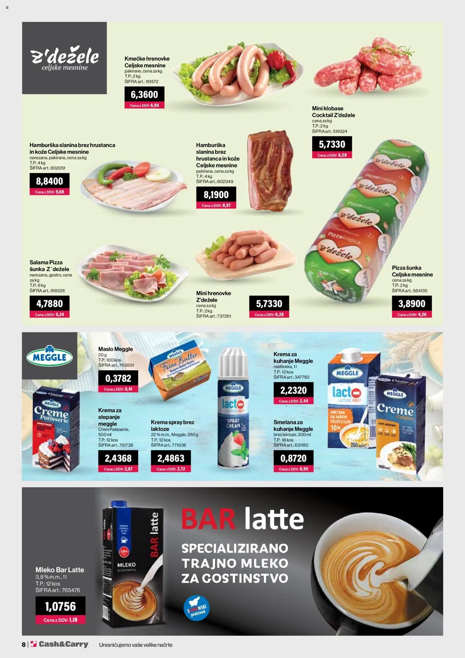Mercator katalog cash&carry