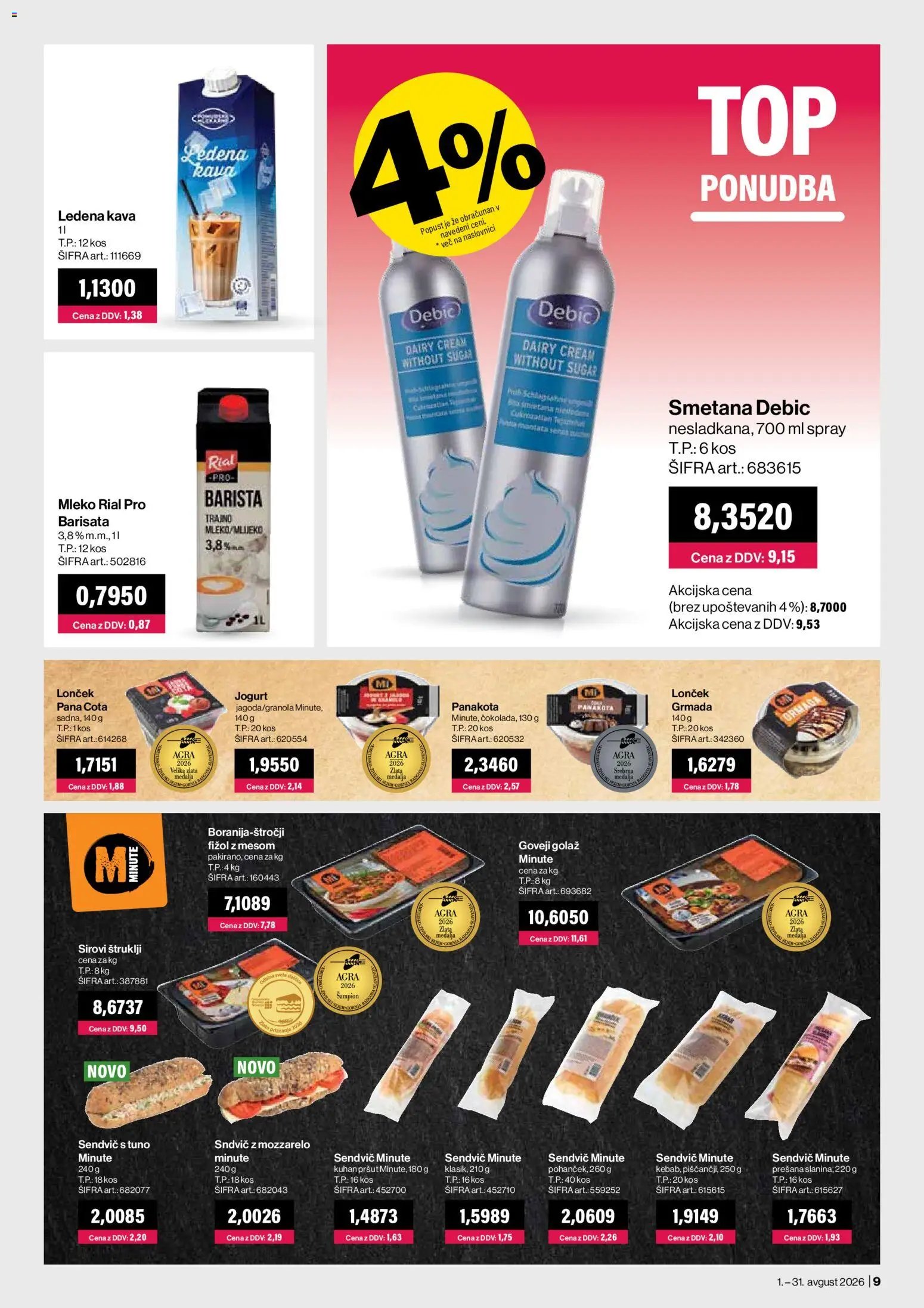 Mercator katalog cash&carry