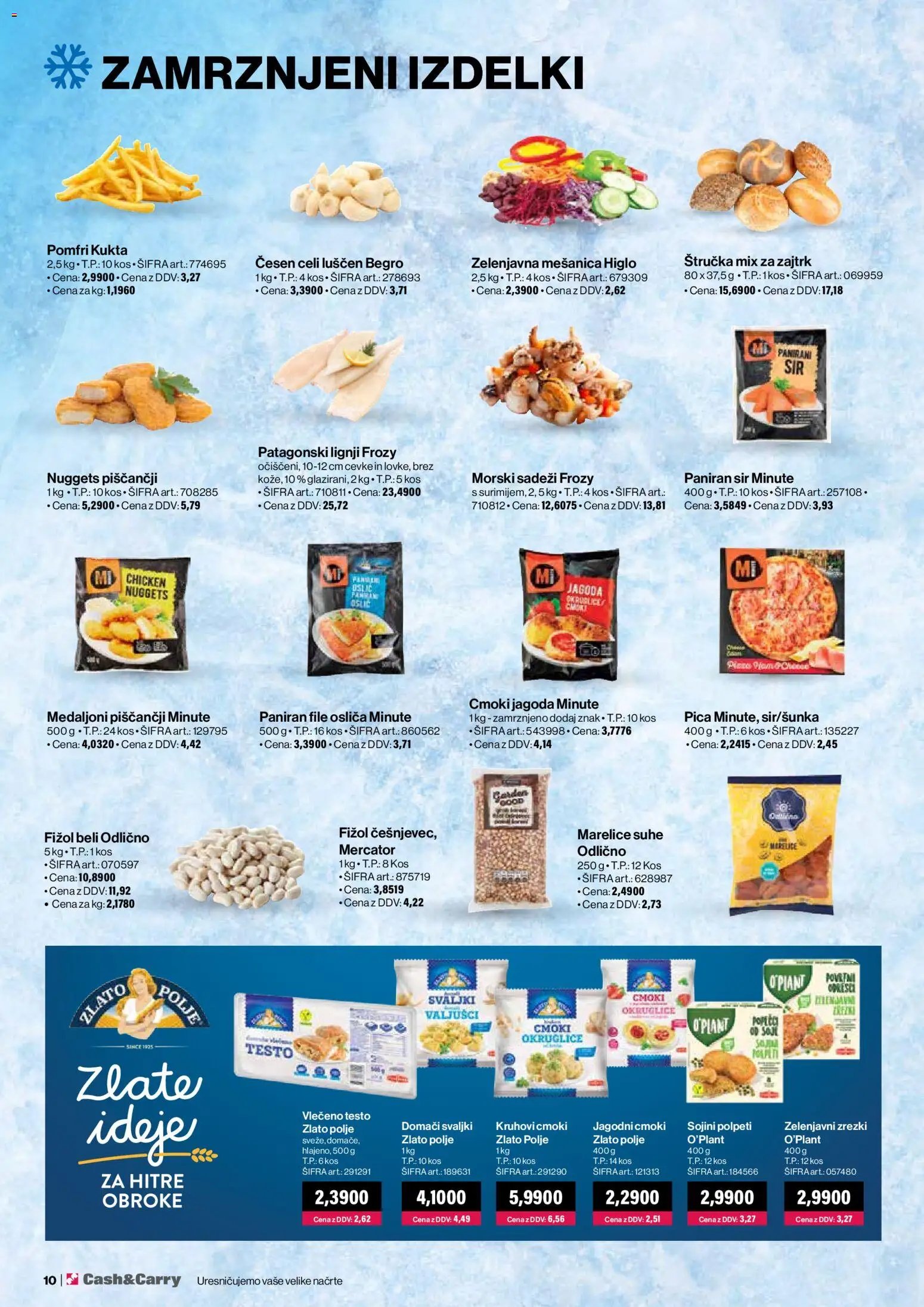 Mercator katalog cash&carry